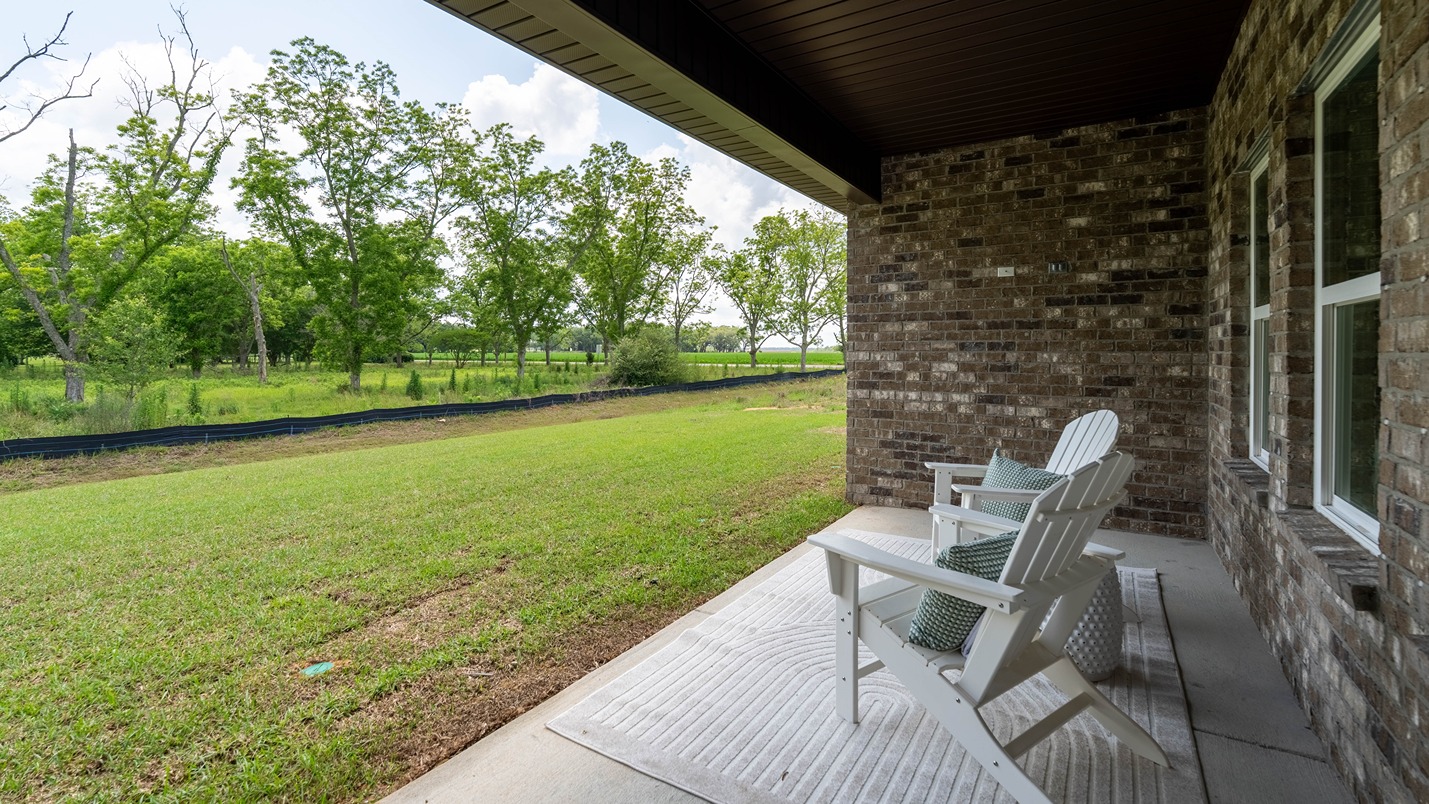 cairn porch