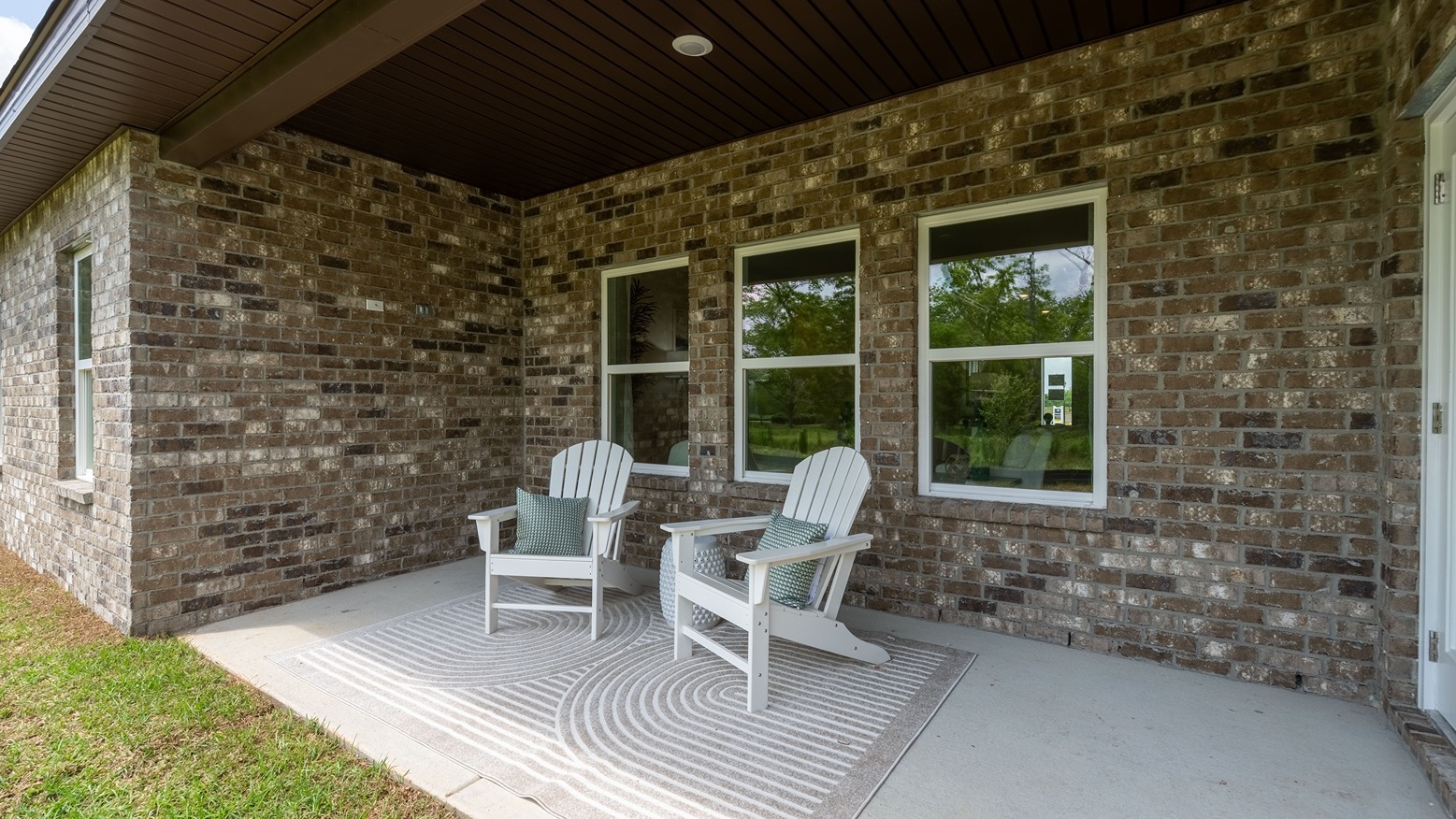 cairn exterior