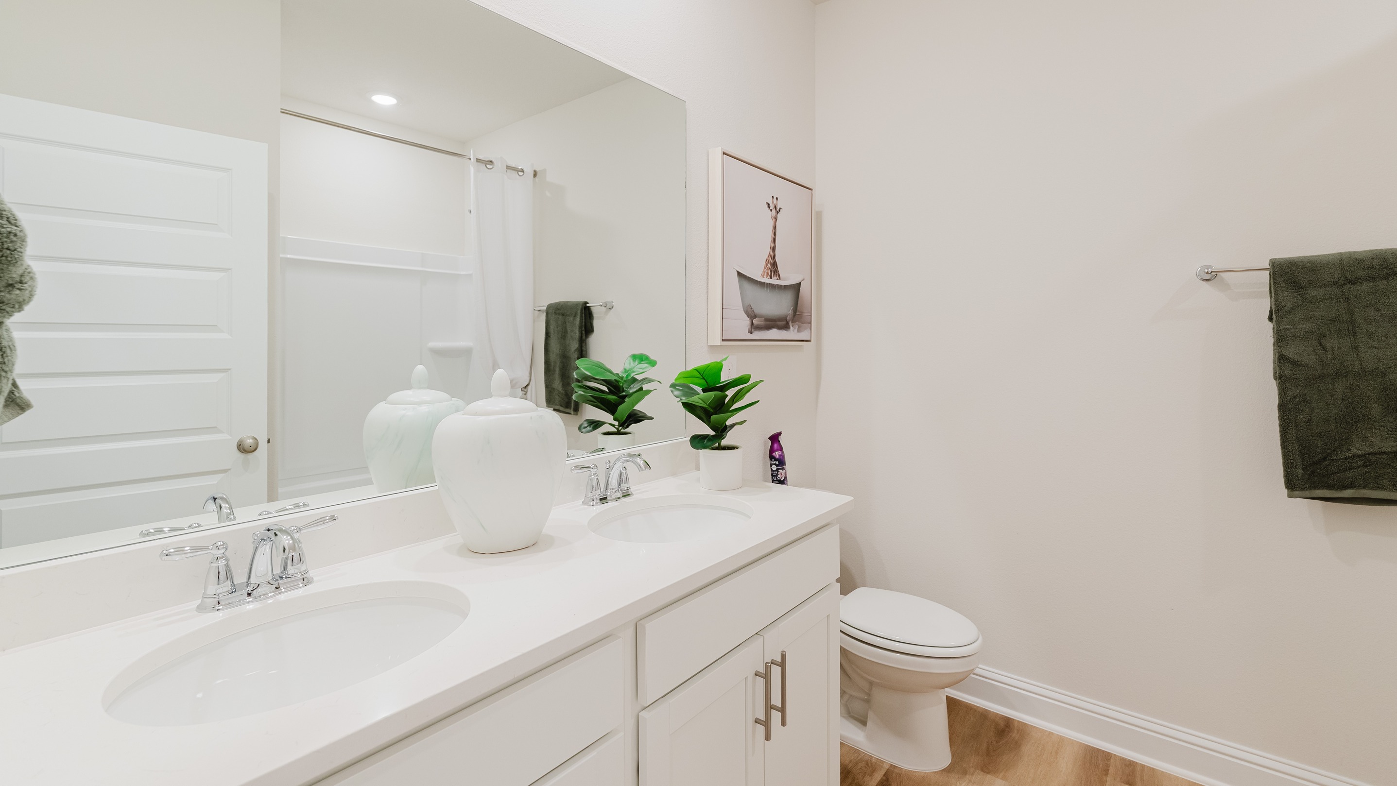 cairn bathroom