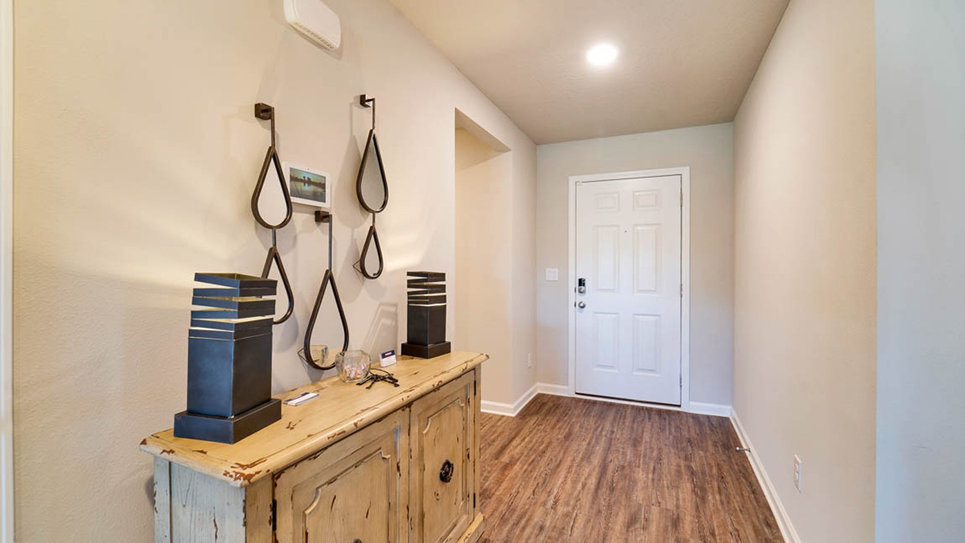 denton foyer