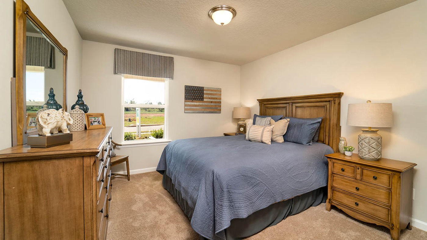 denton bedroom