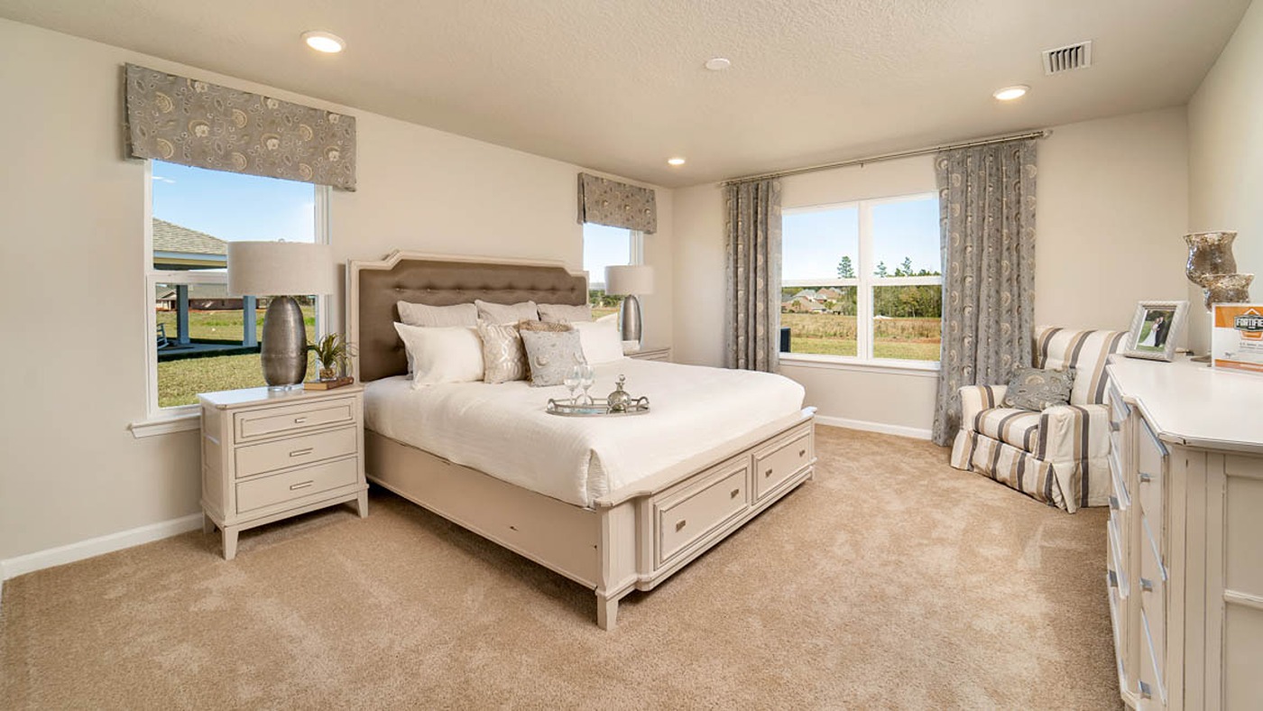 denton bedroom