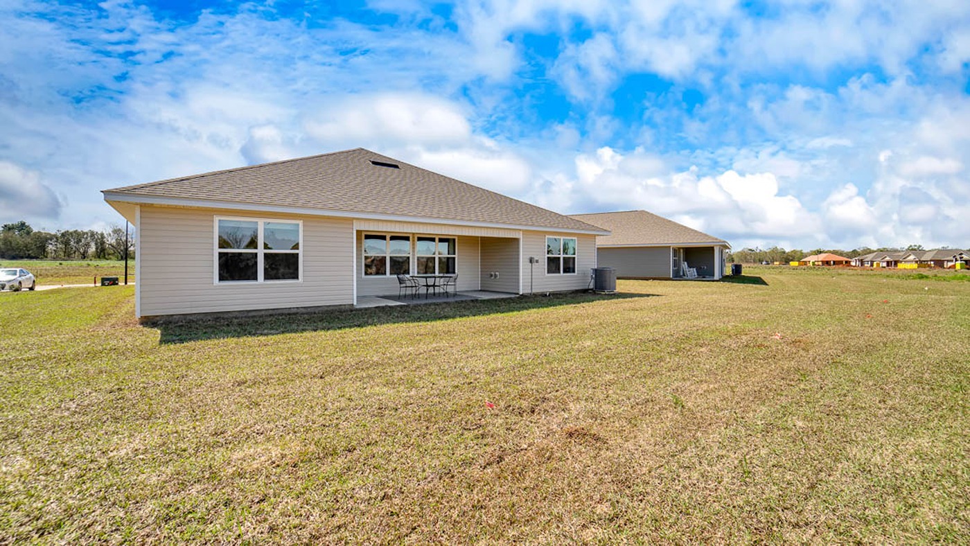 denton exterior