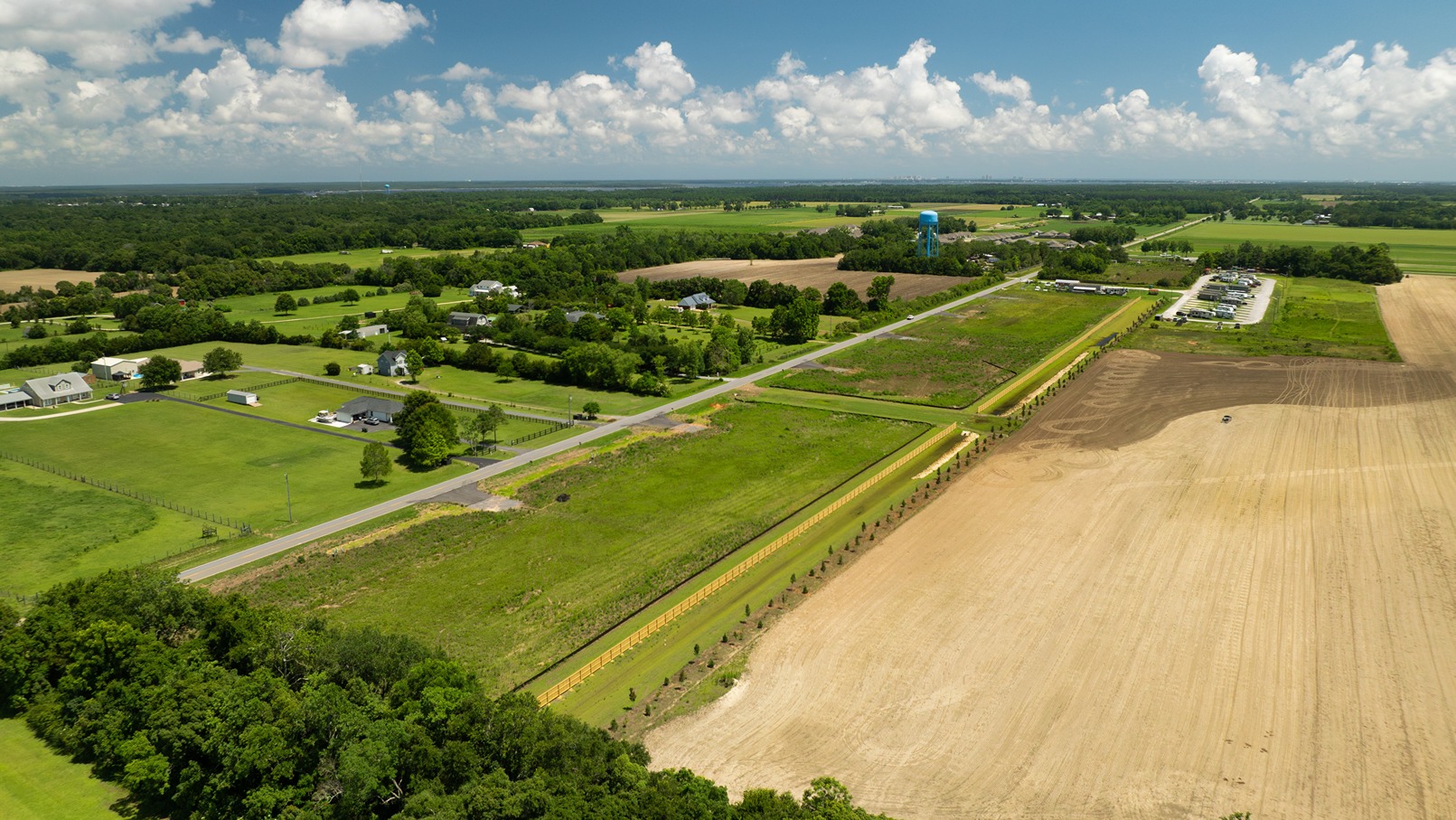 Drone photography