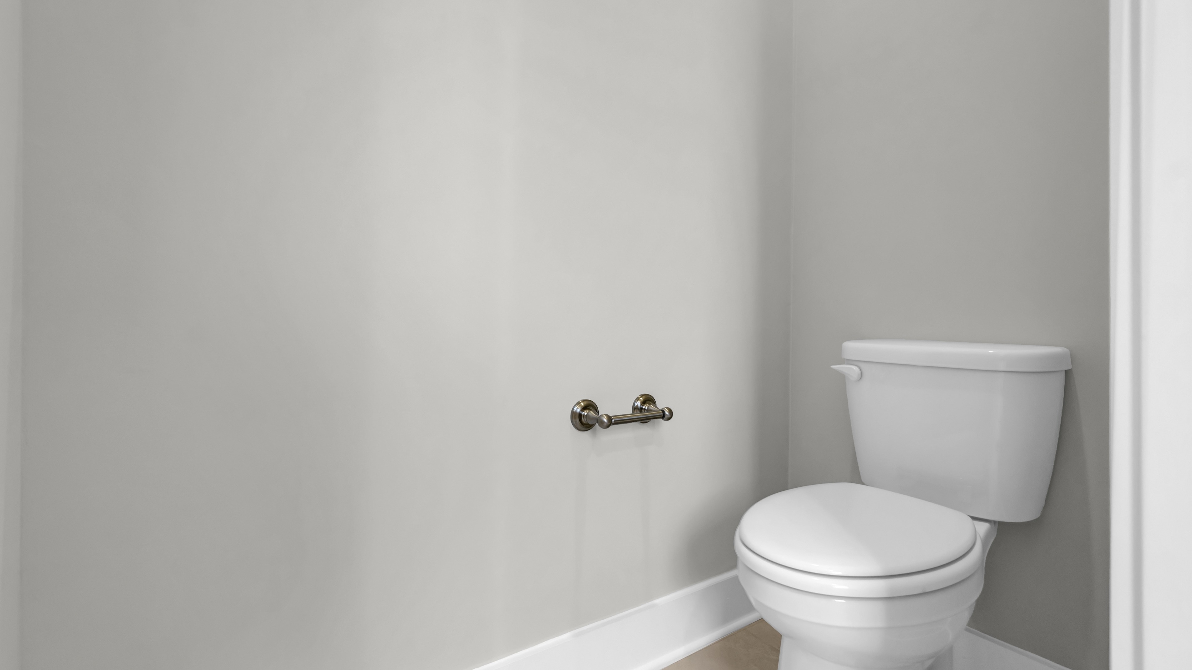 Denali open concept interior with high ceilings