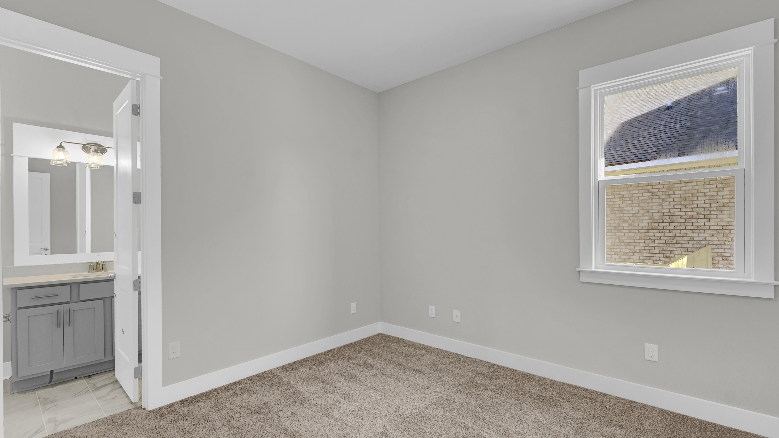 Rushmore open concept interior