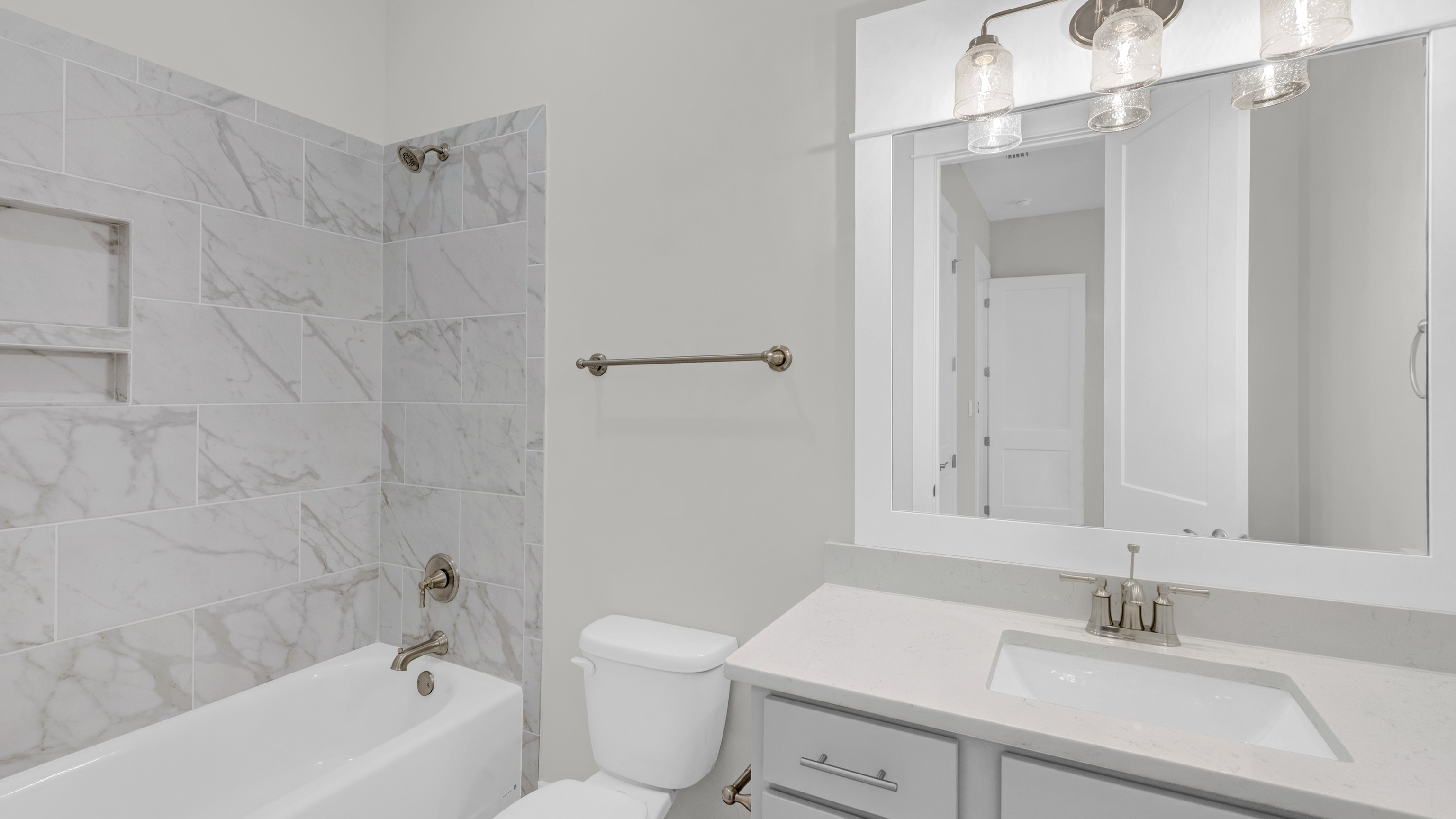 Rushmore open concept interior