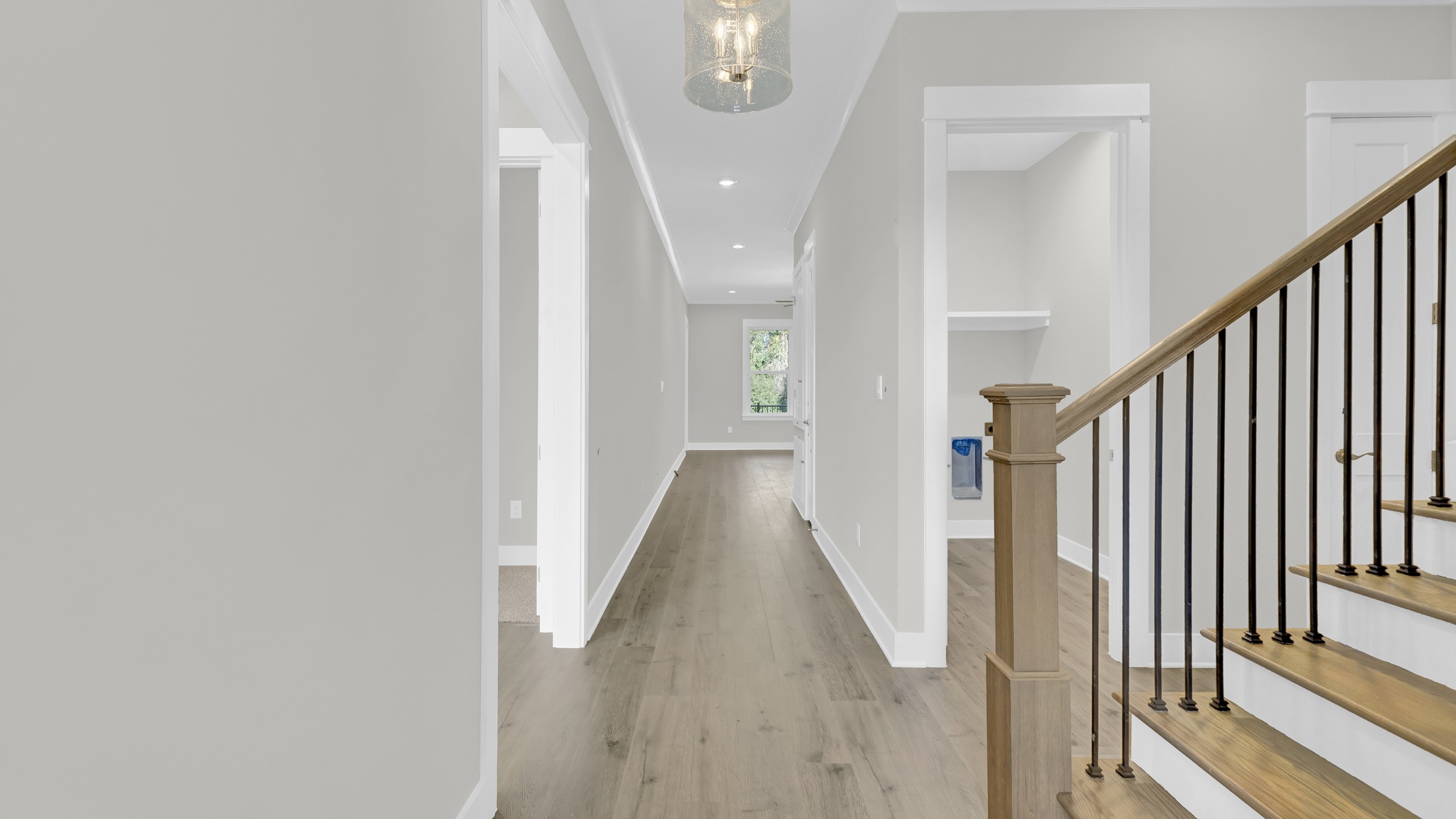 Rushmore open concept interior