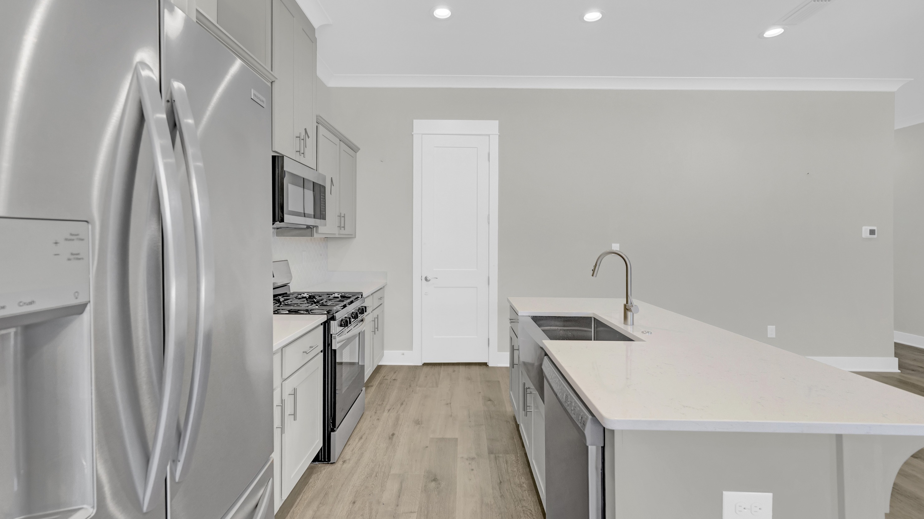 Rushmore open concept interior