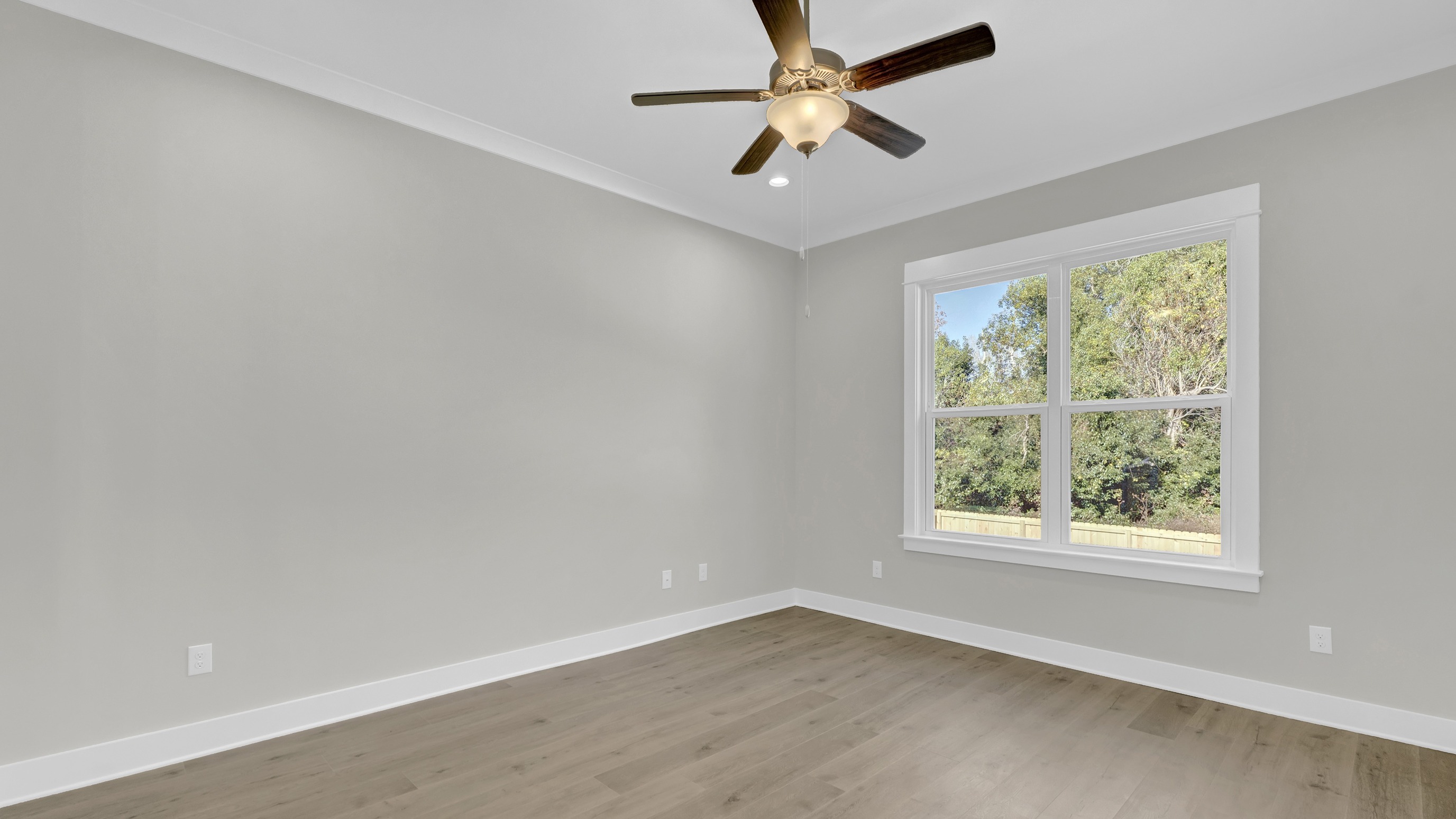 Rushmore open concept interior