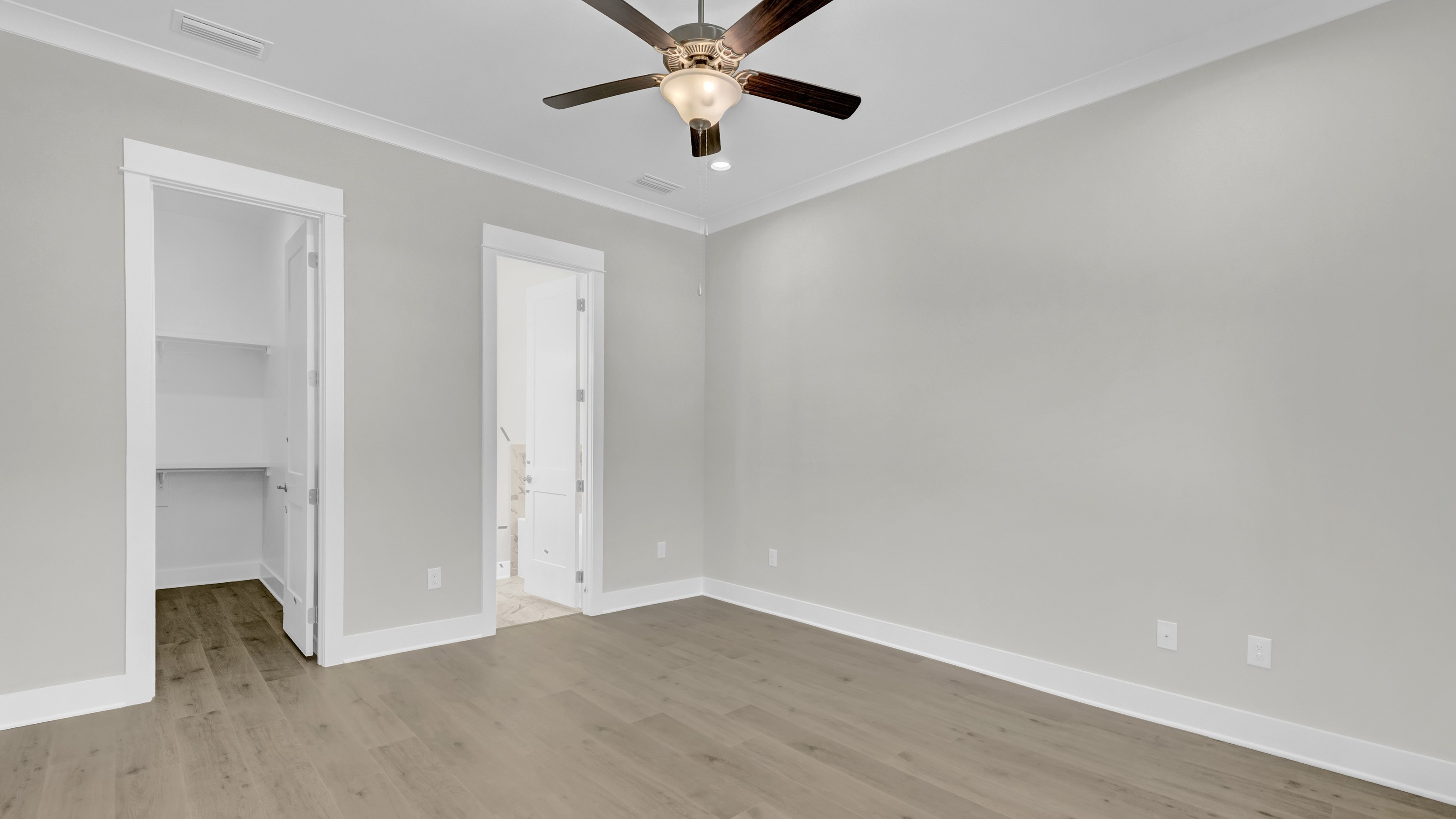 Rushmore open concept interior