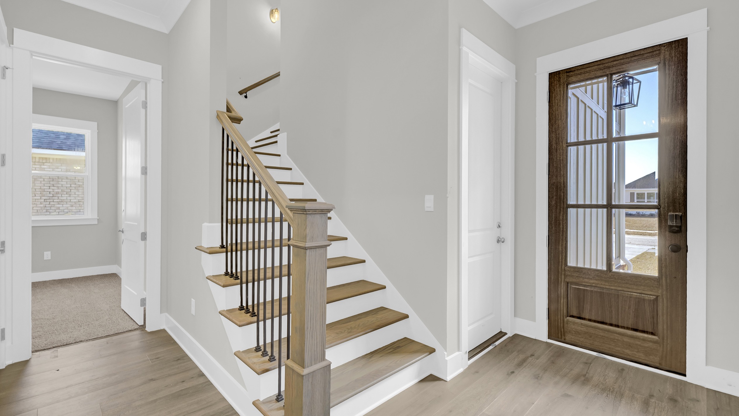 Rushmore open concept interior