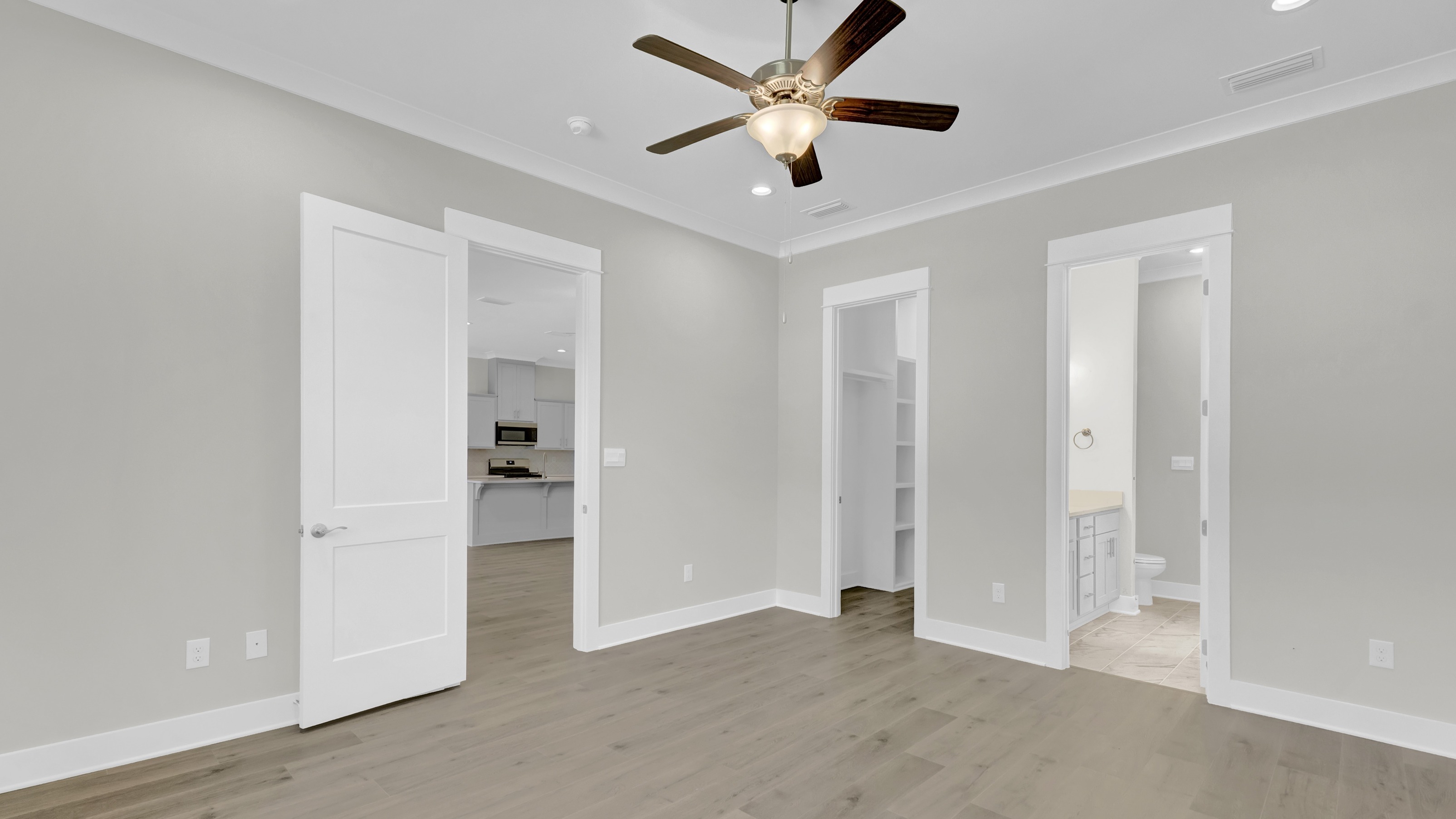 Rushmore open concept interior