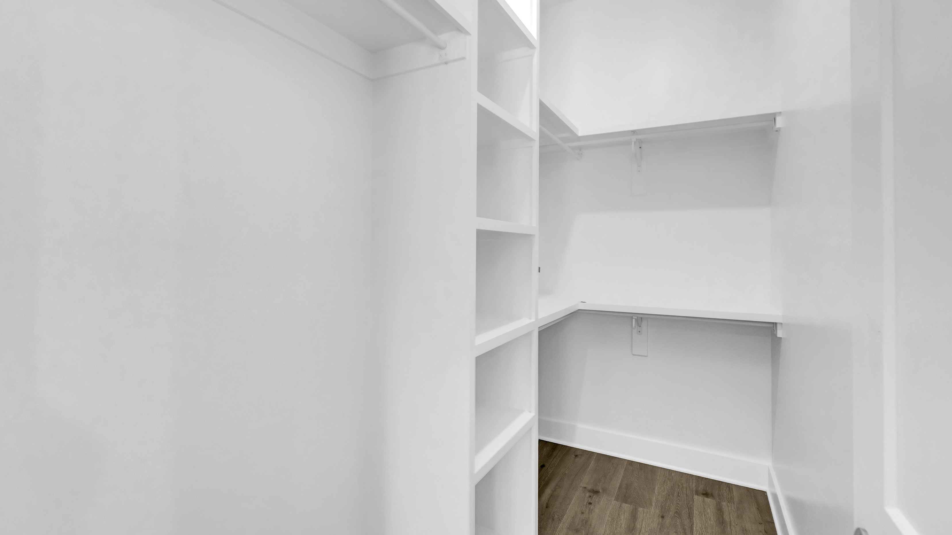 Rushmore open concept interior