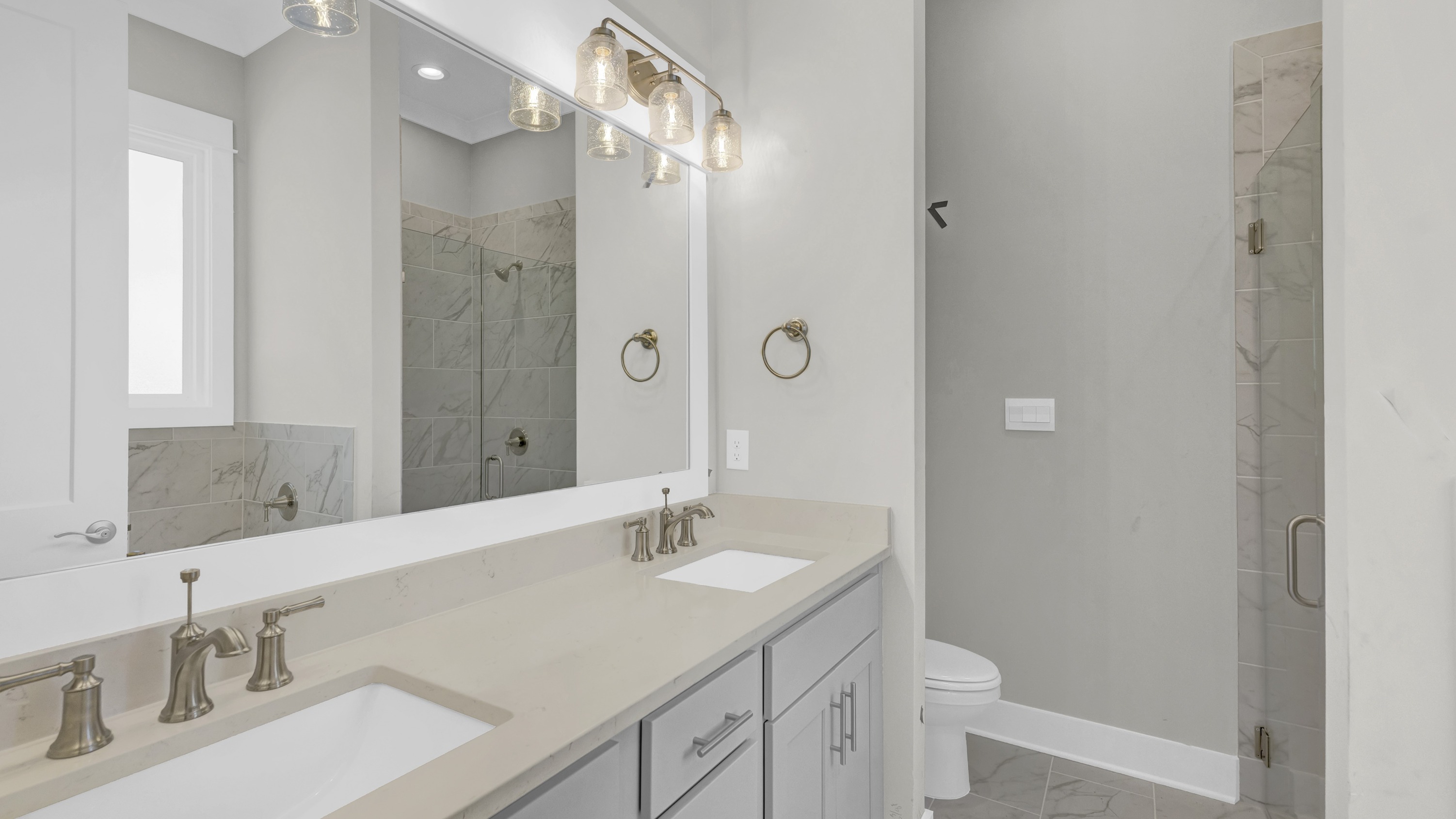 Rushmore open concept interior