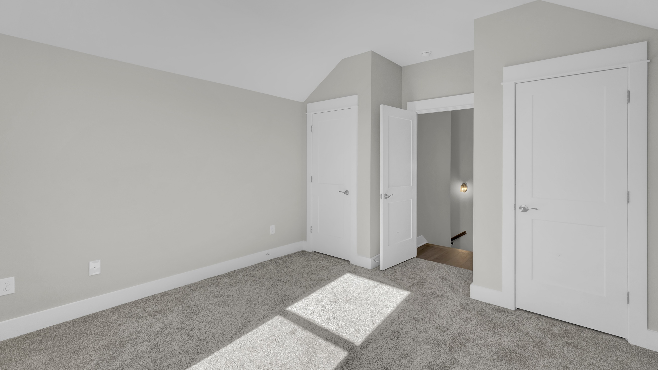 Rushmore open concept interior