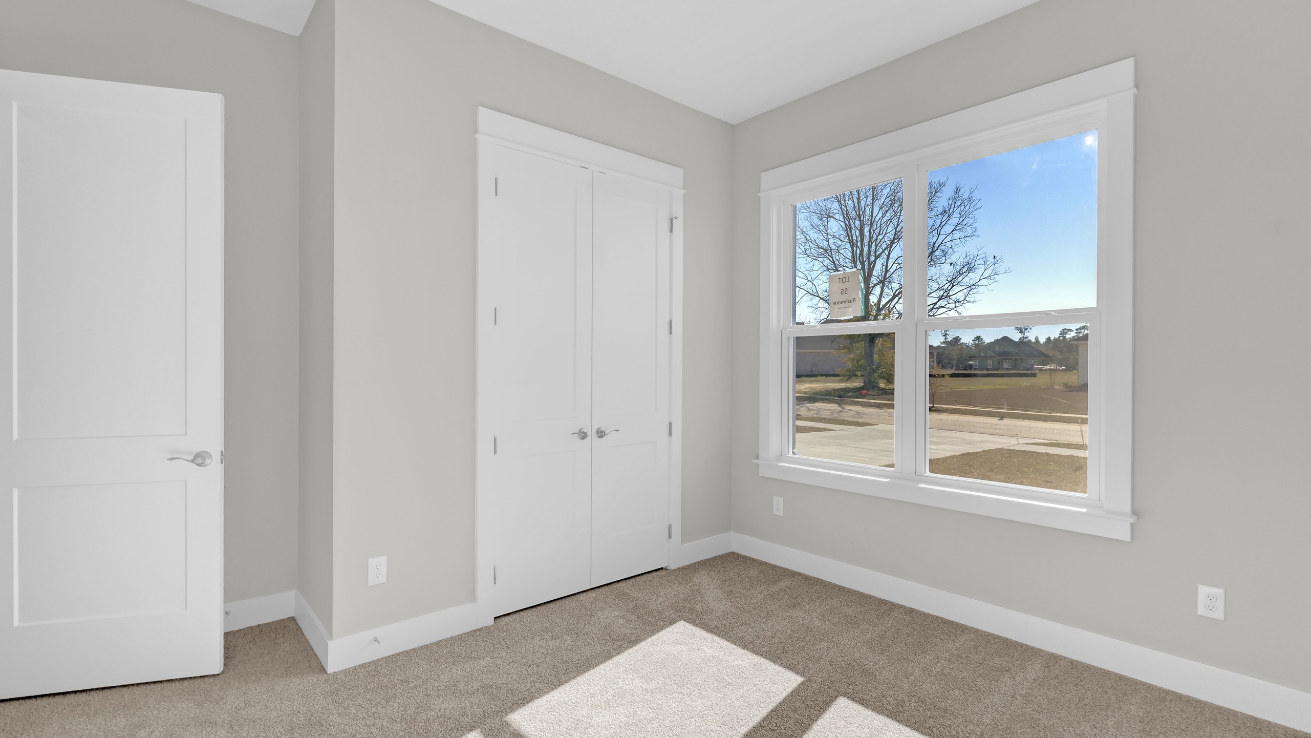 Rushmore open concept interior