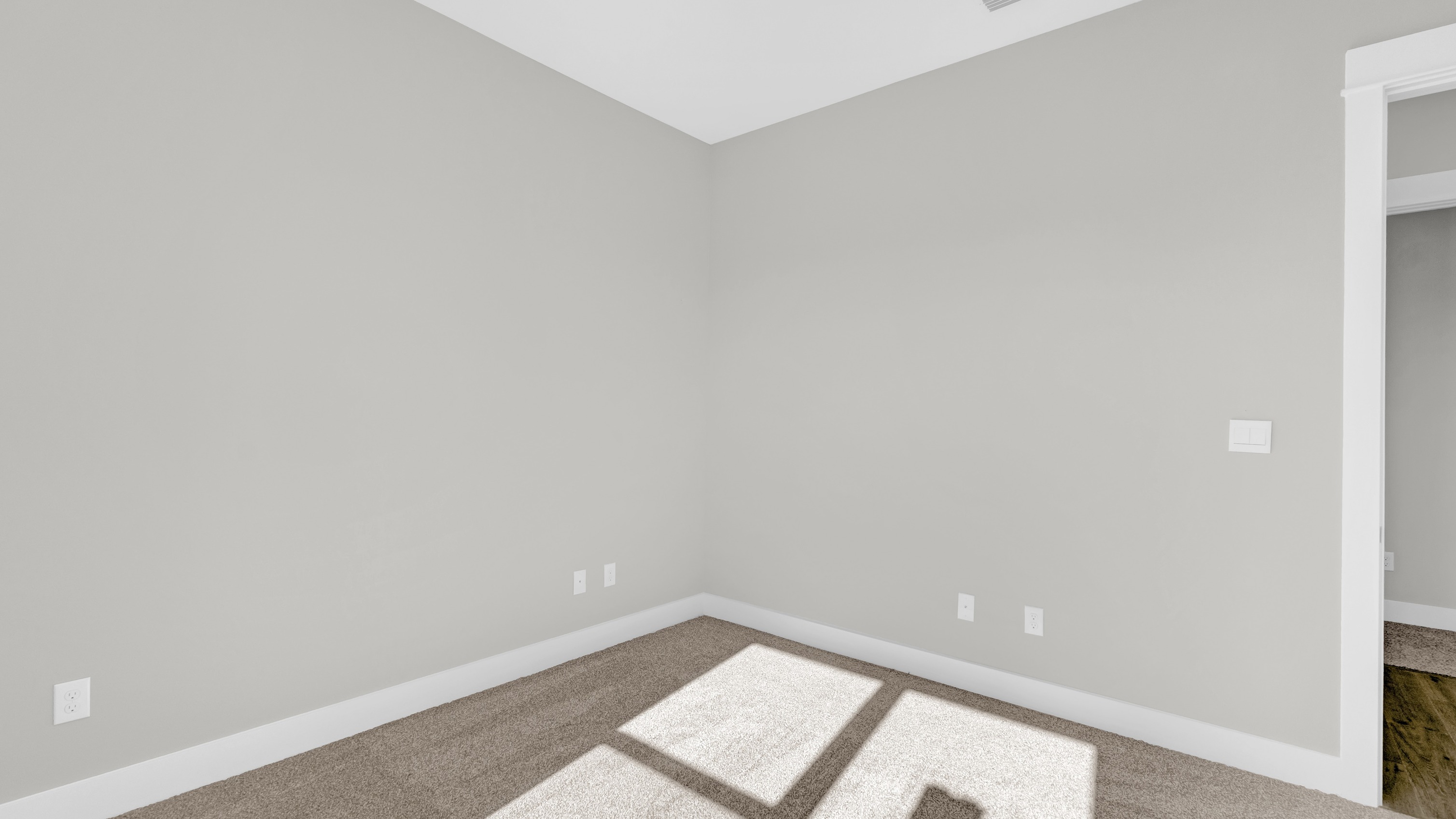 Rushmore open concept interior