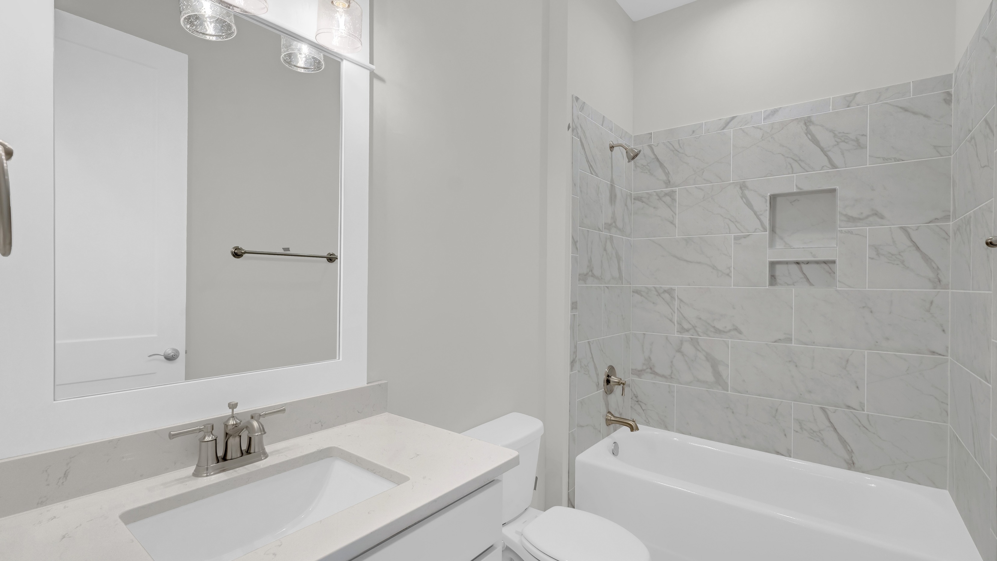 Rushmore open concept interior