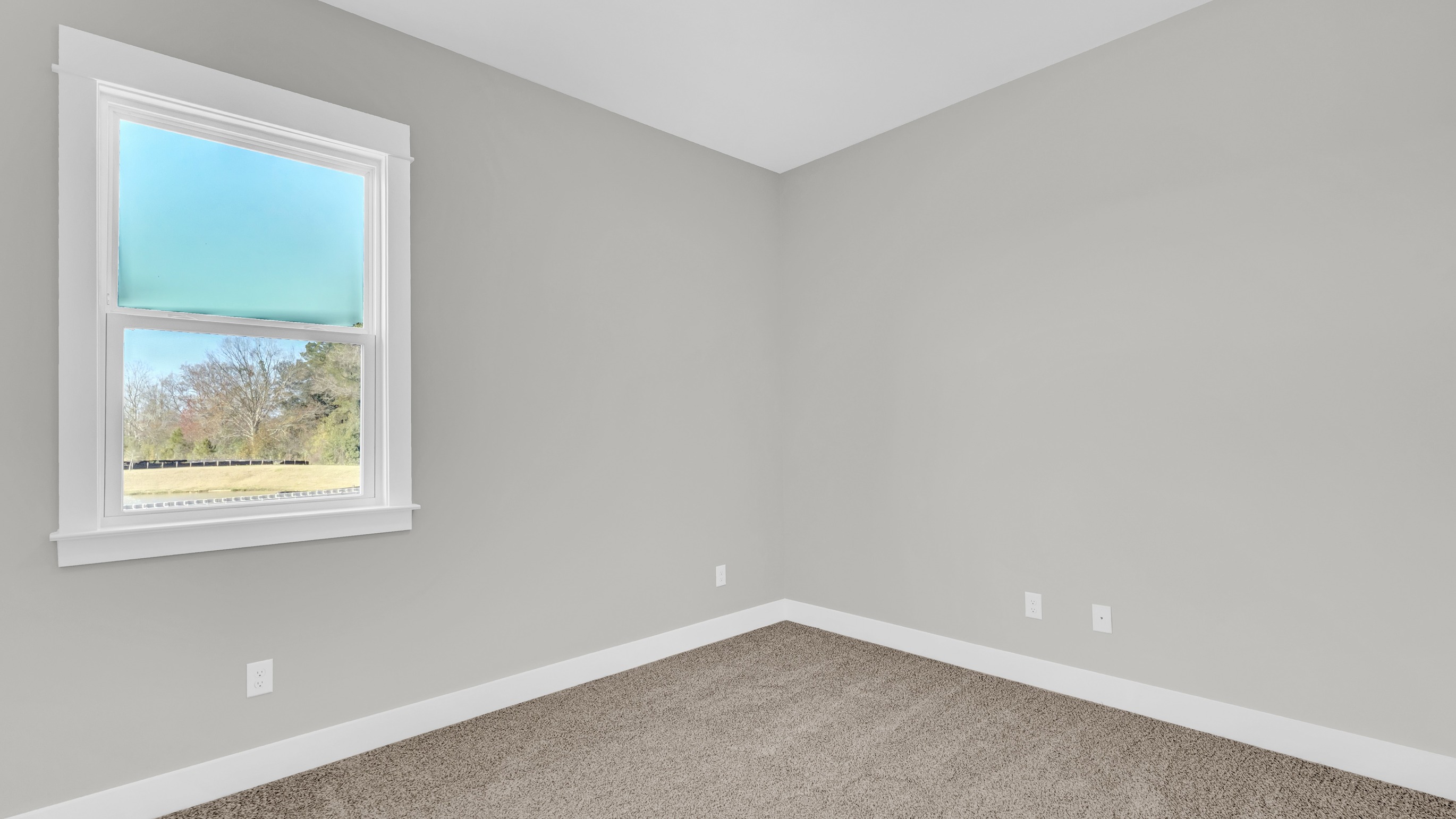 Rushmore open concept interior