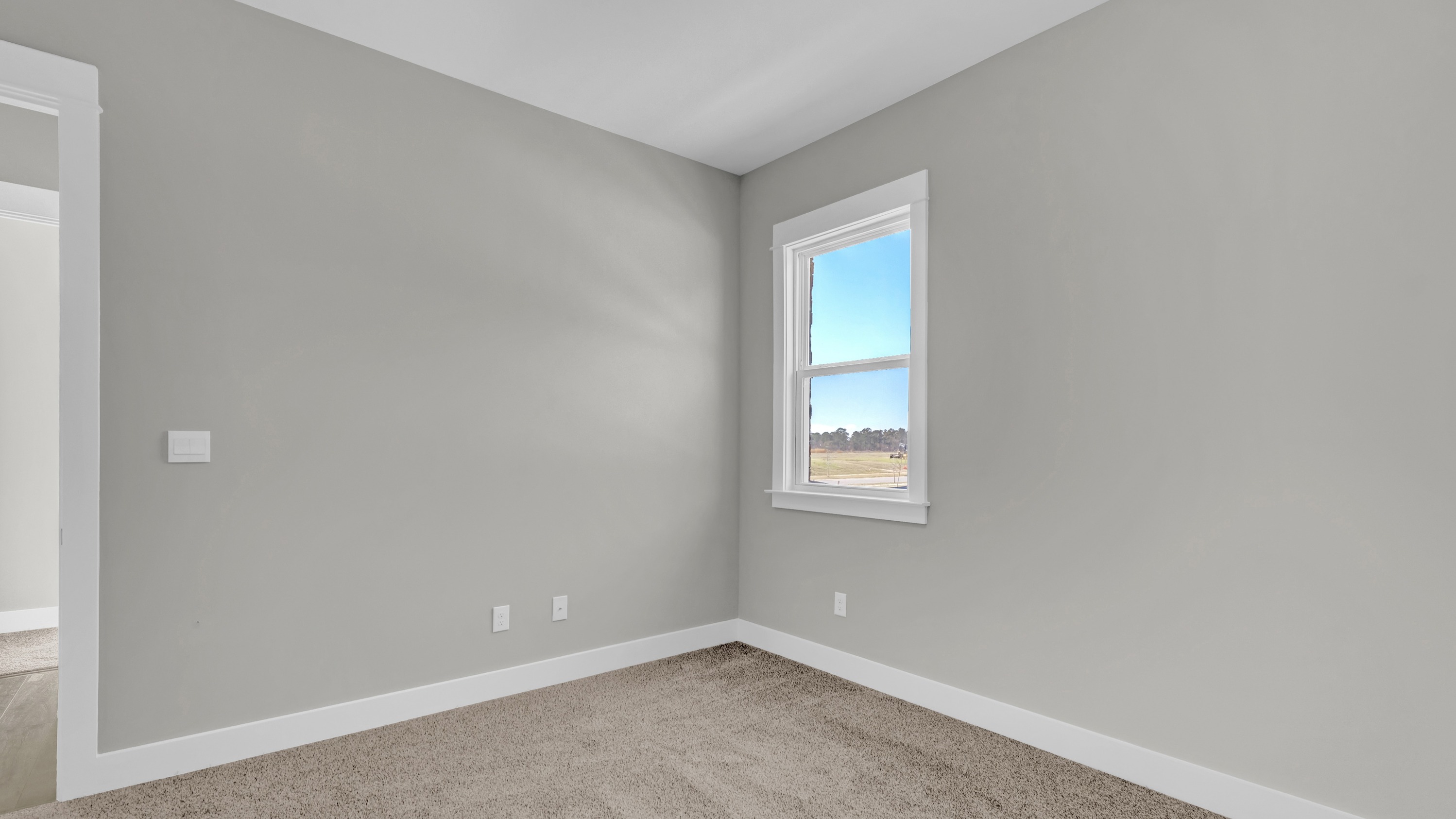 Rushmore open concept interior