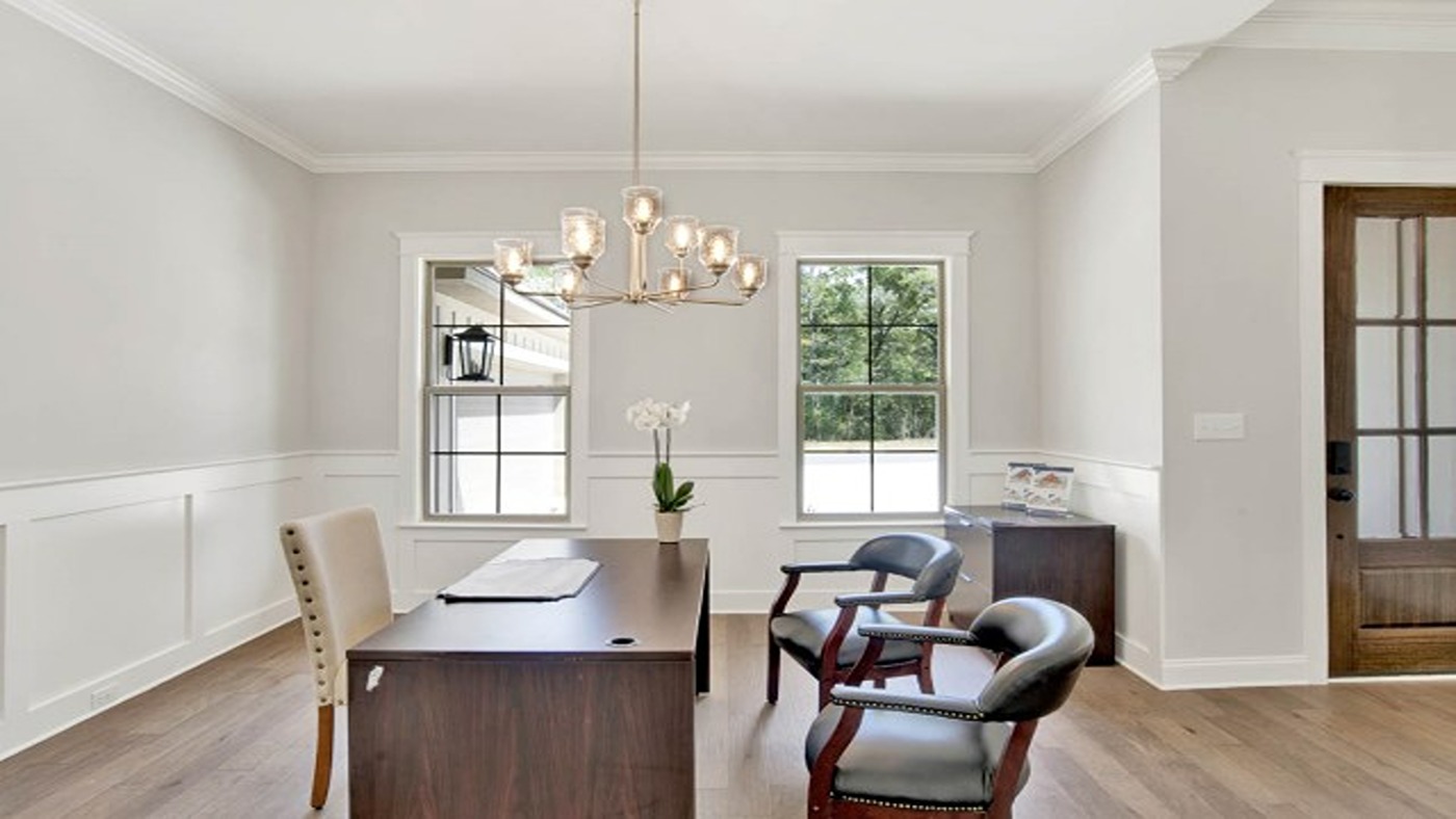 elm dining room