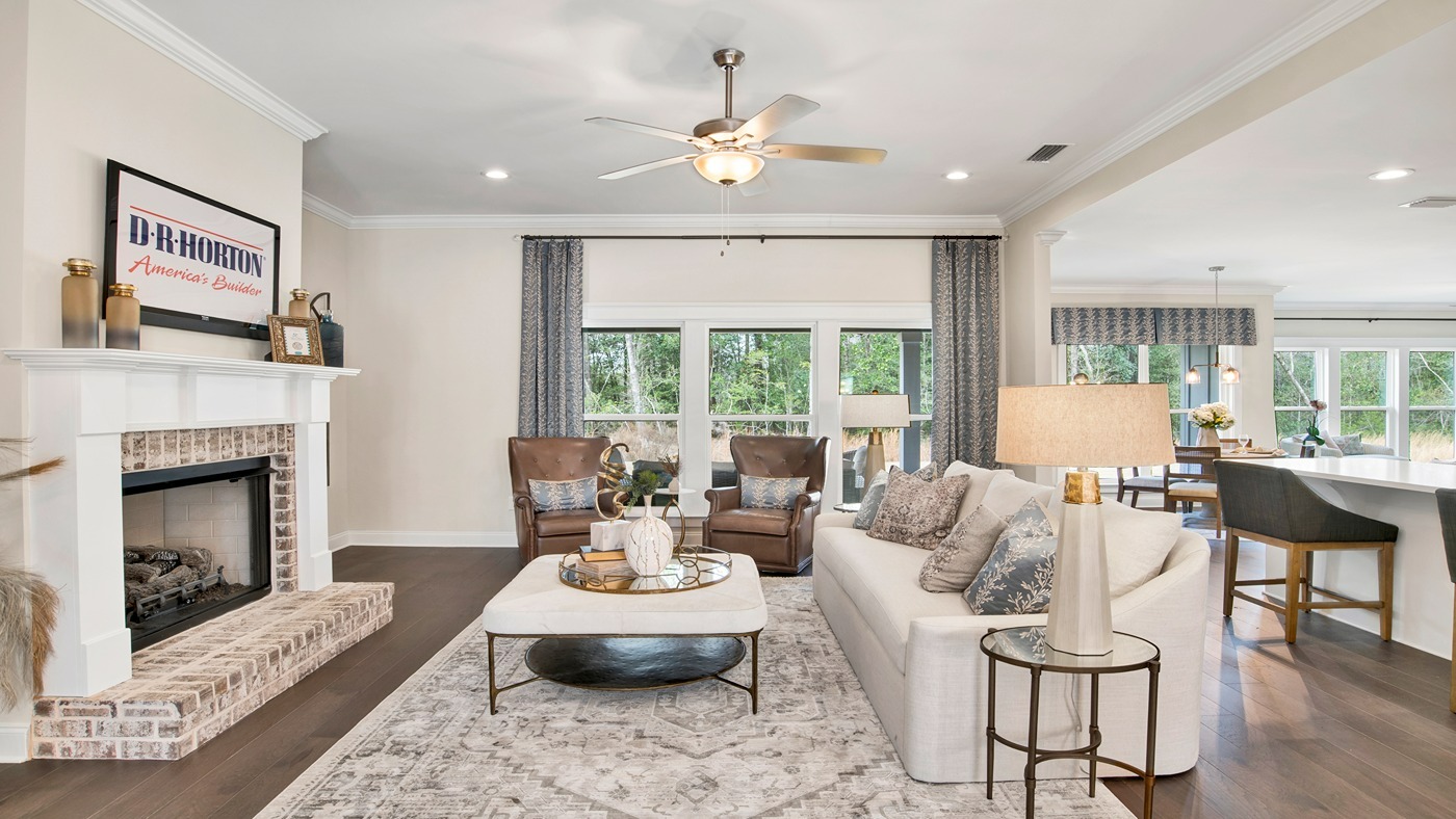 holly living room