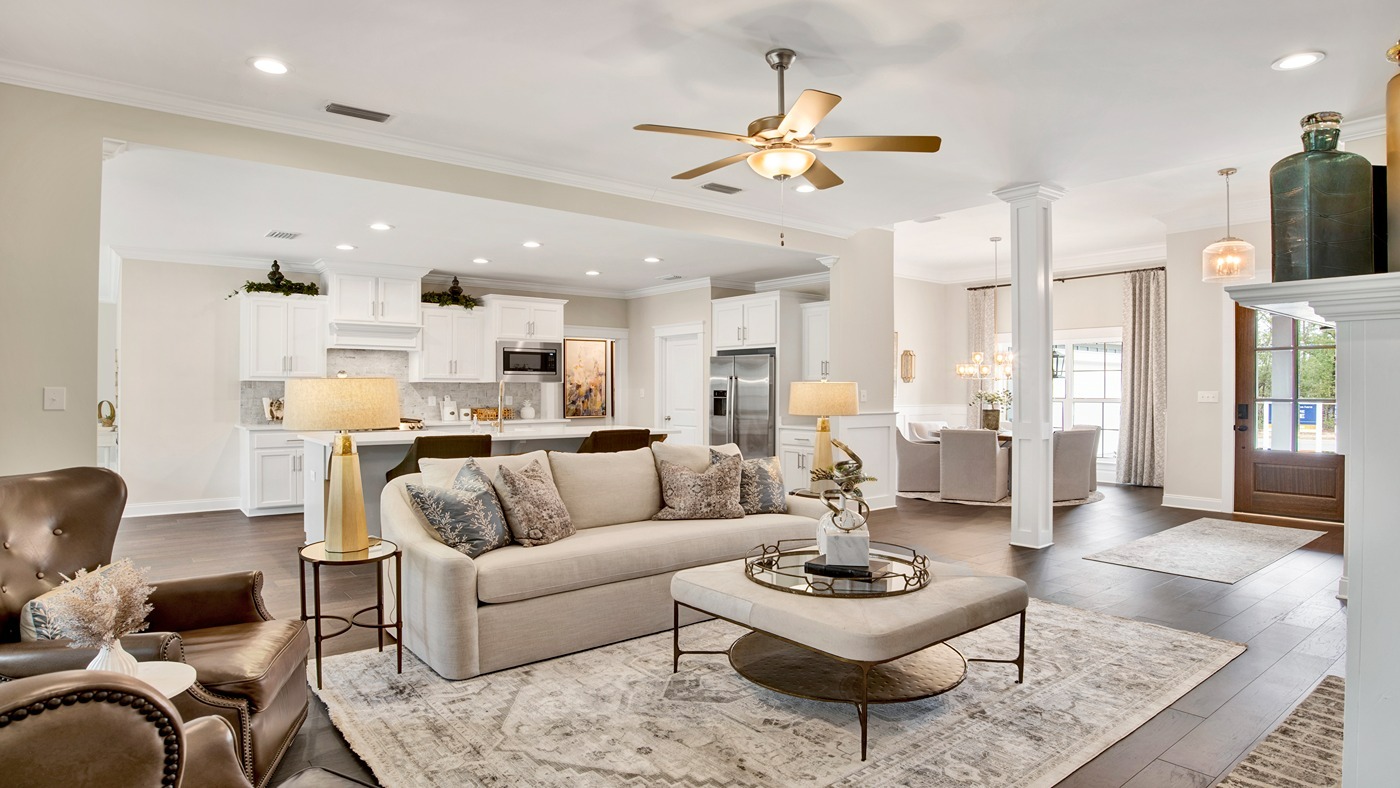 holly living room