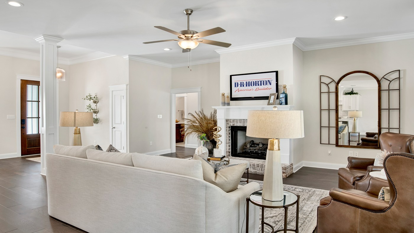 holly living room