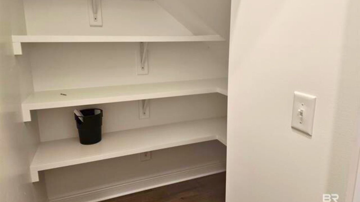 Hummingbird new home interior.