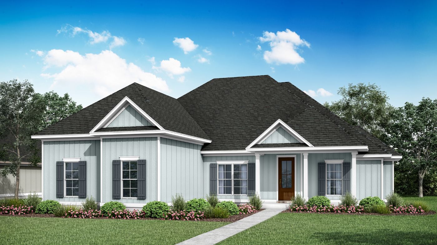 Hummingbird C exterior.