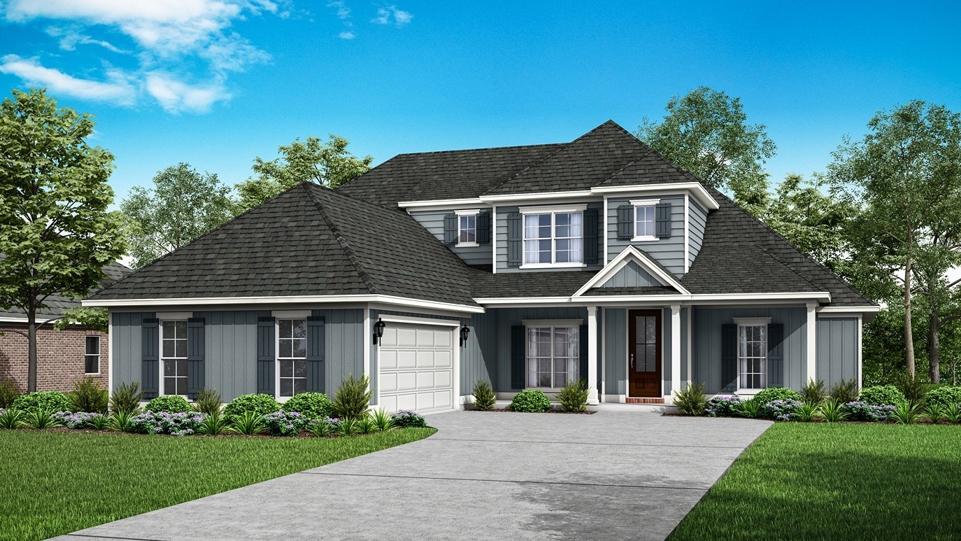 walnut exterior