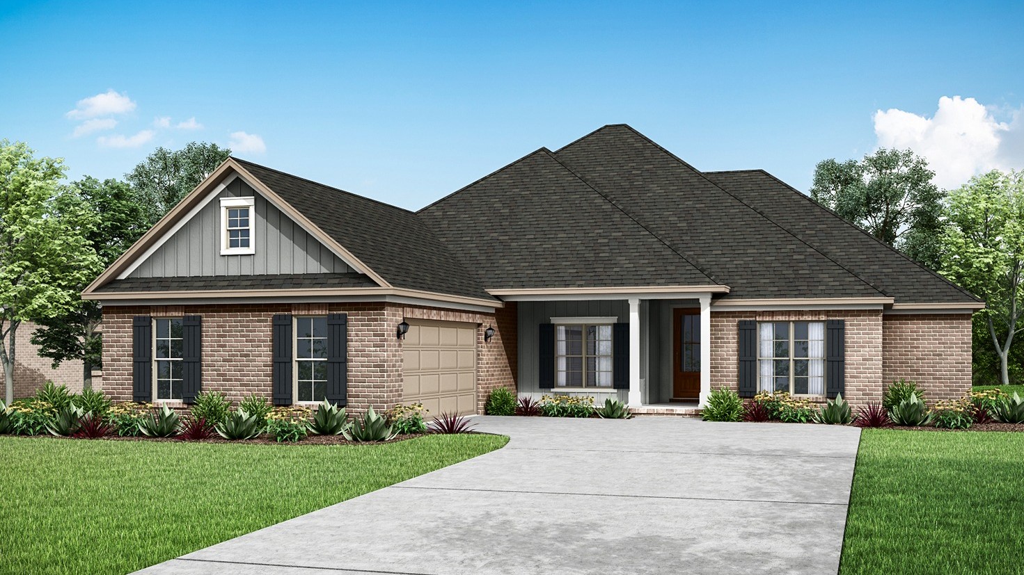 holly front rendering