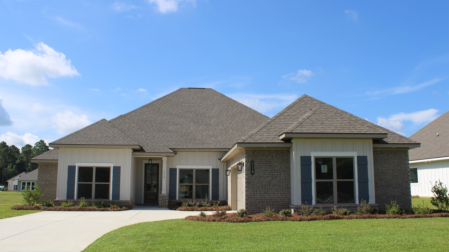 holly front exterior