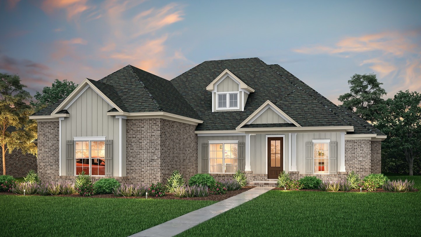 329 MORNING MIST WAY exterior