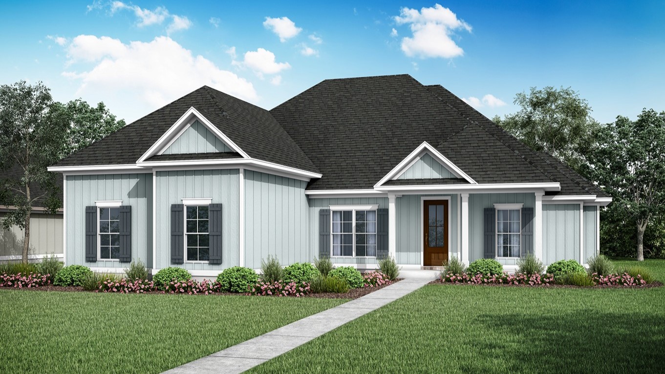 hummingbird front rendering