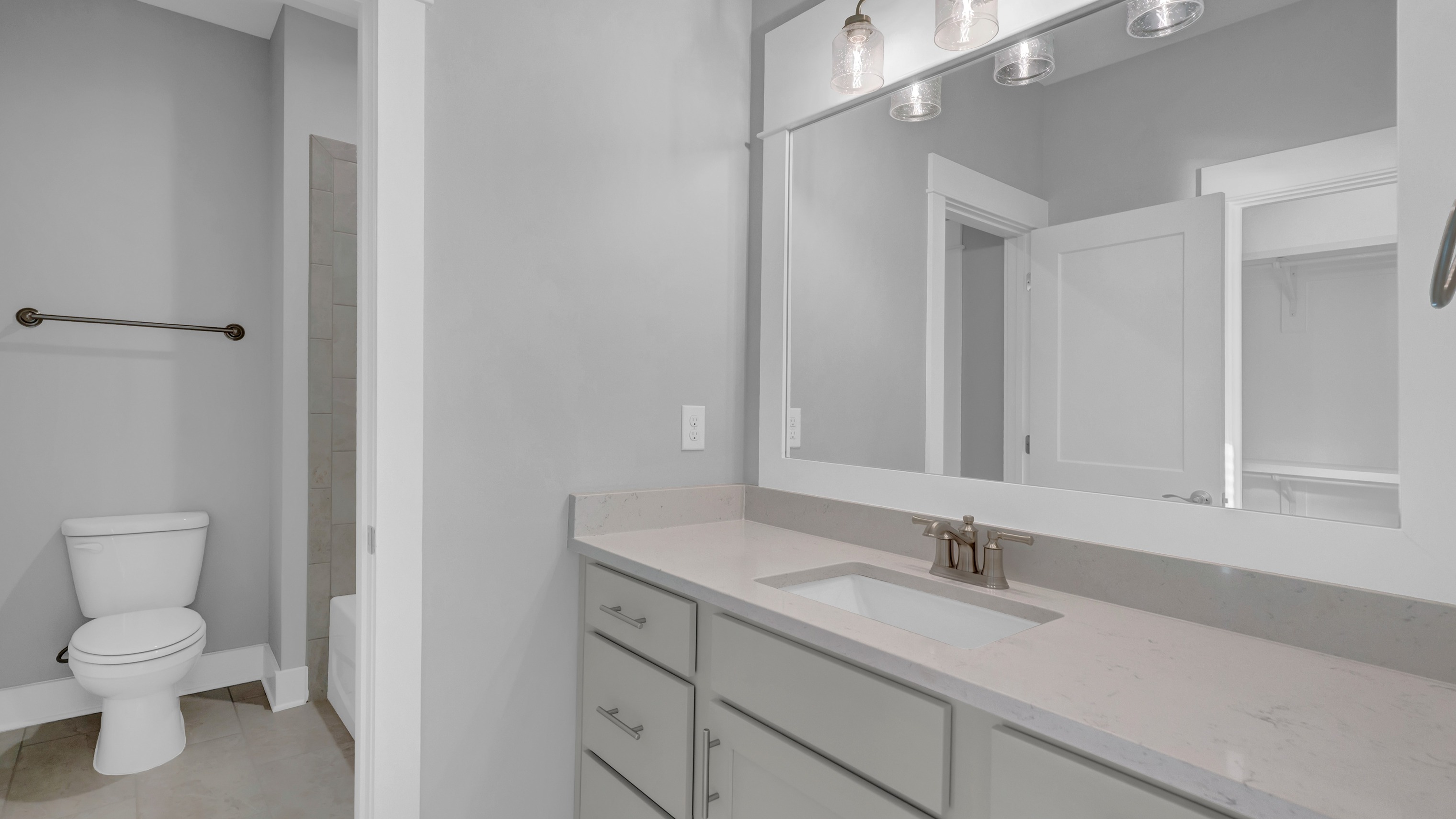 mockingbird open concept interior