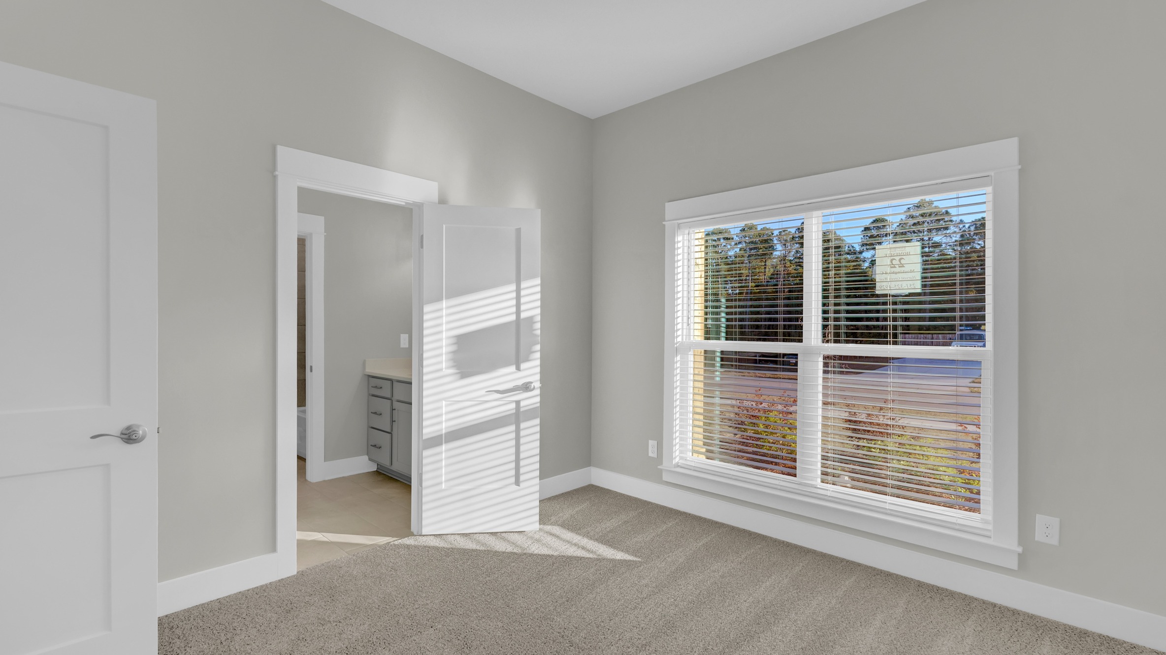 mockingbird open concept interior