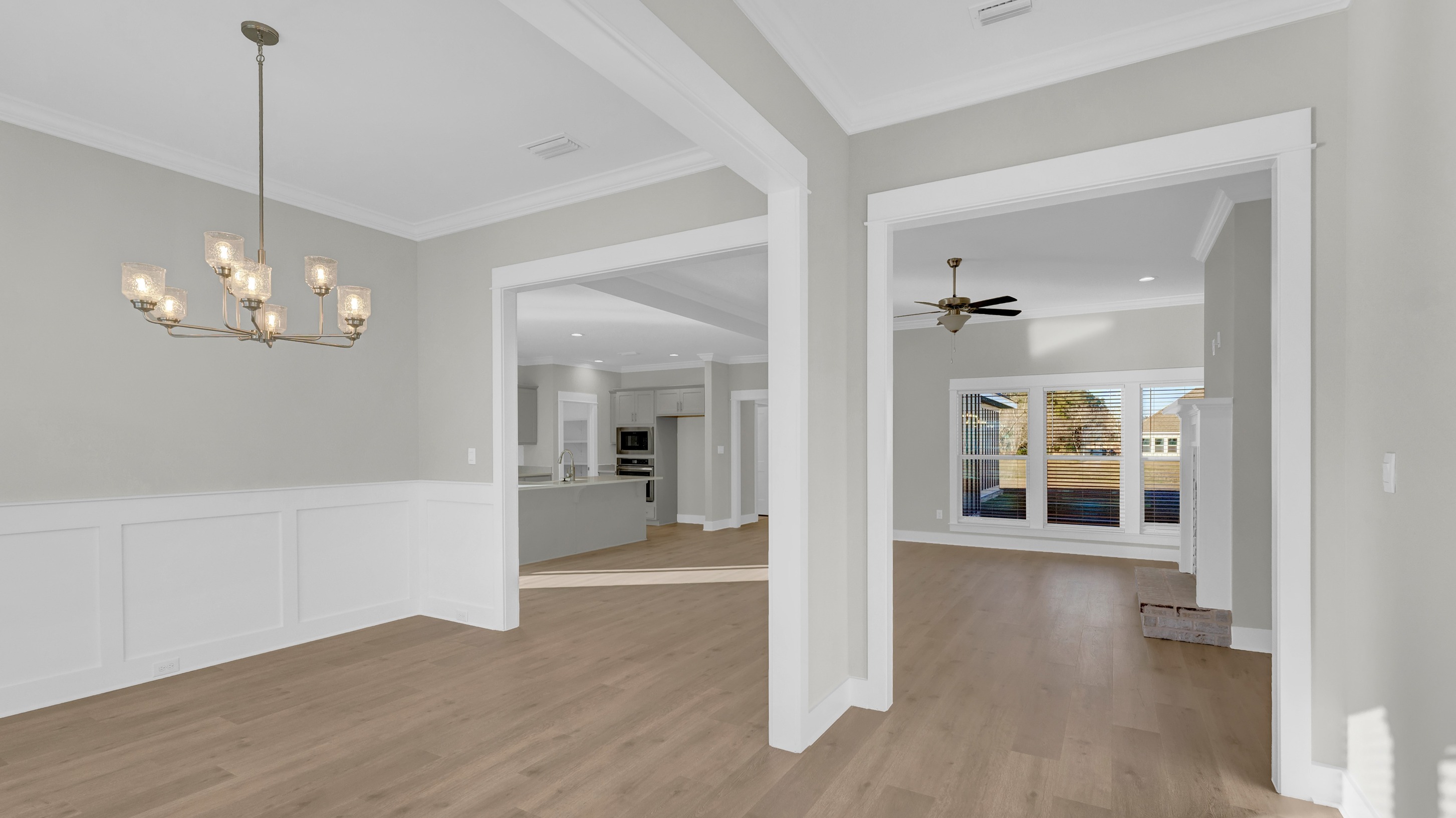 mockingbird open concept interior