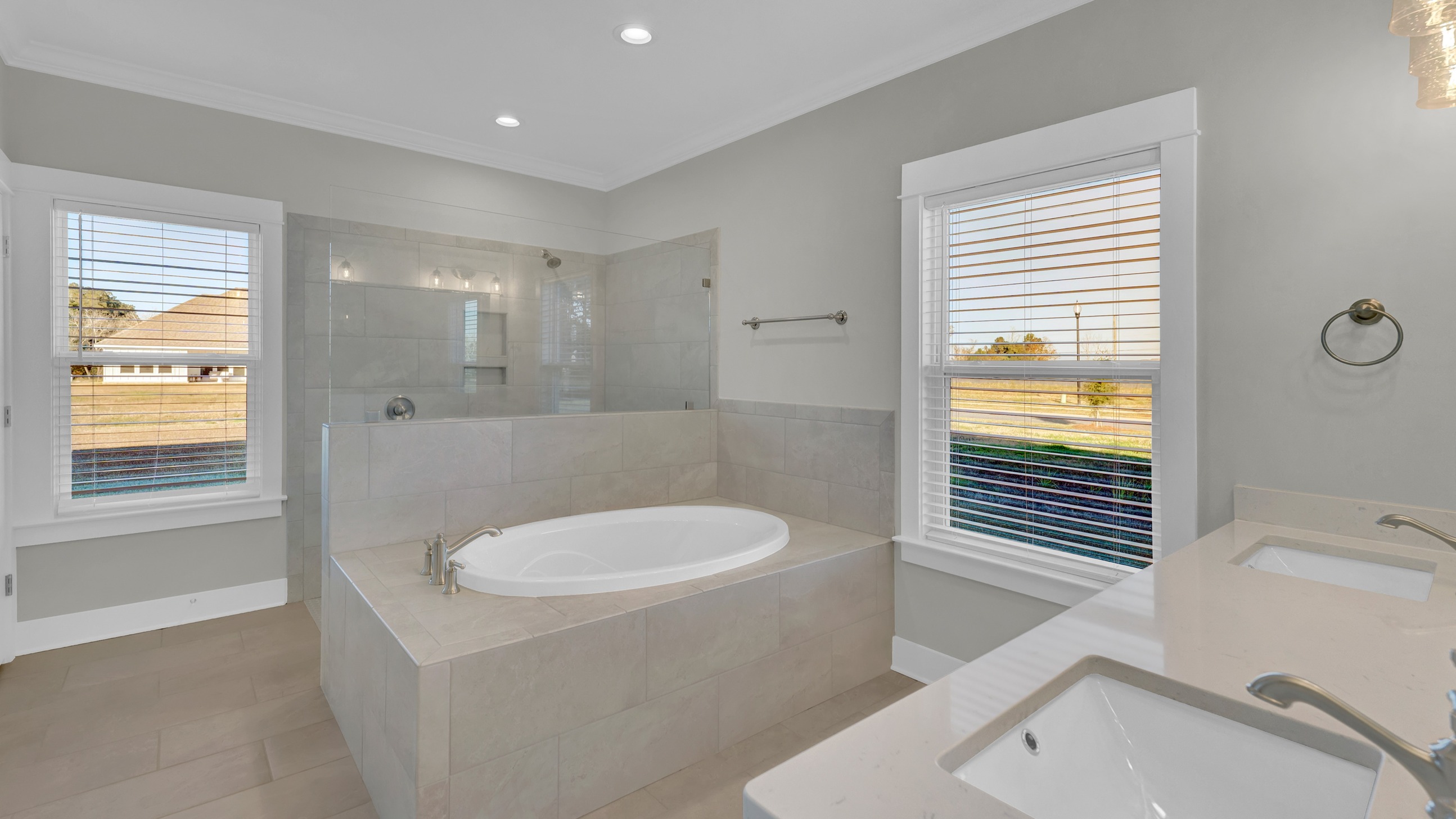 mockingbird open concept interior