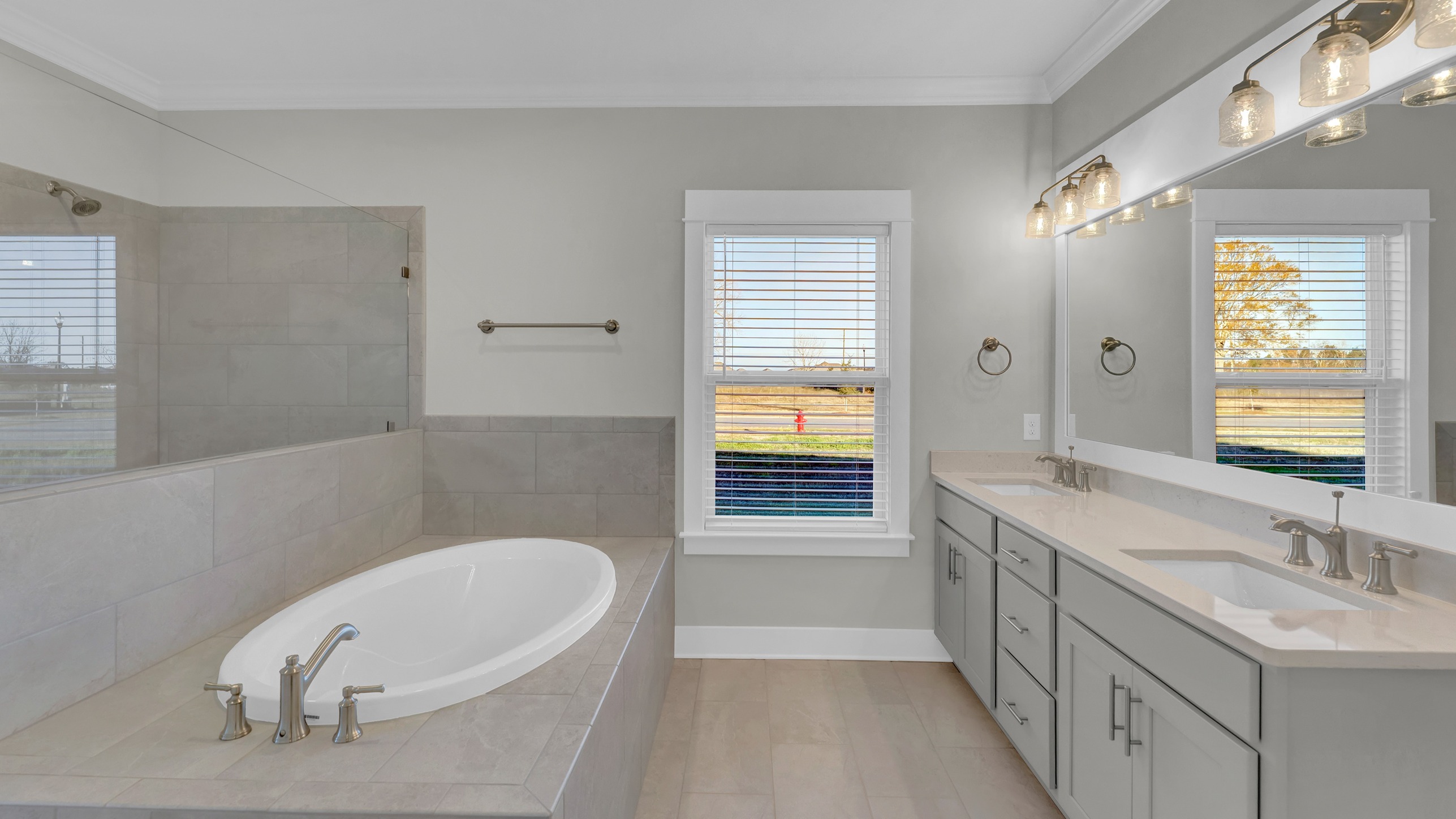 mockingbird open concept interior