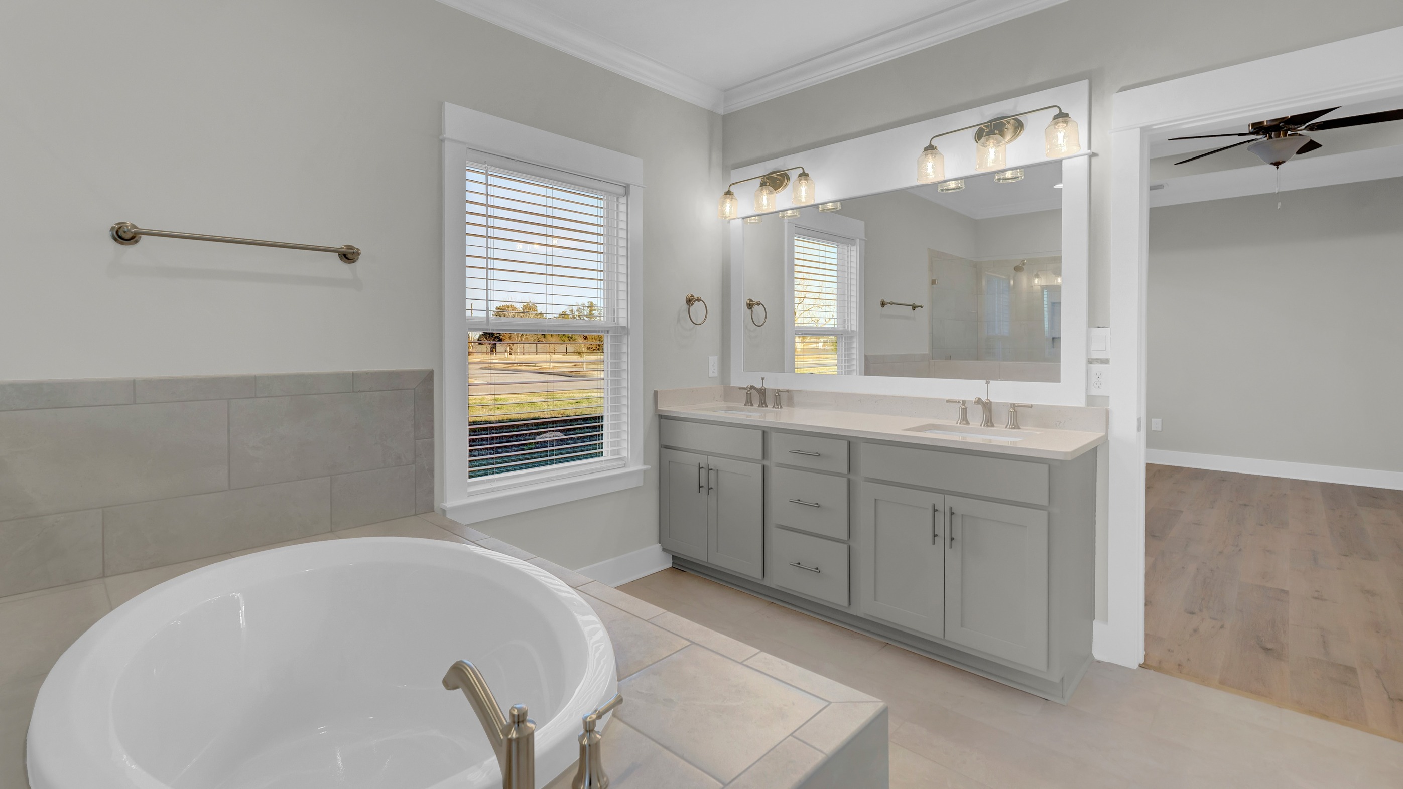 mockingbird open concept interior