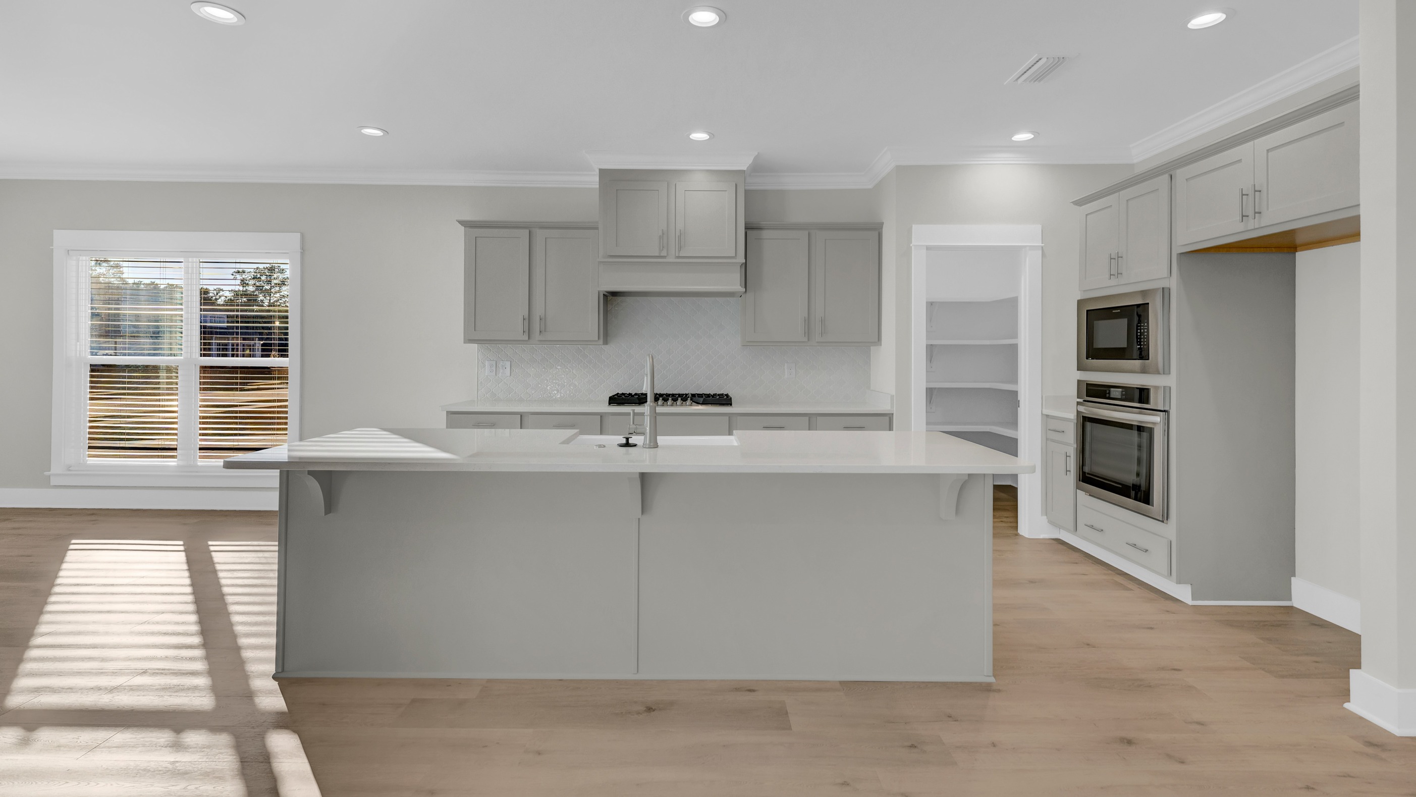 mockingbird open concept interior