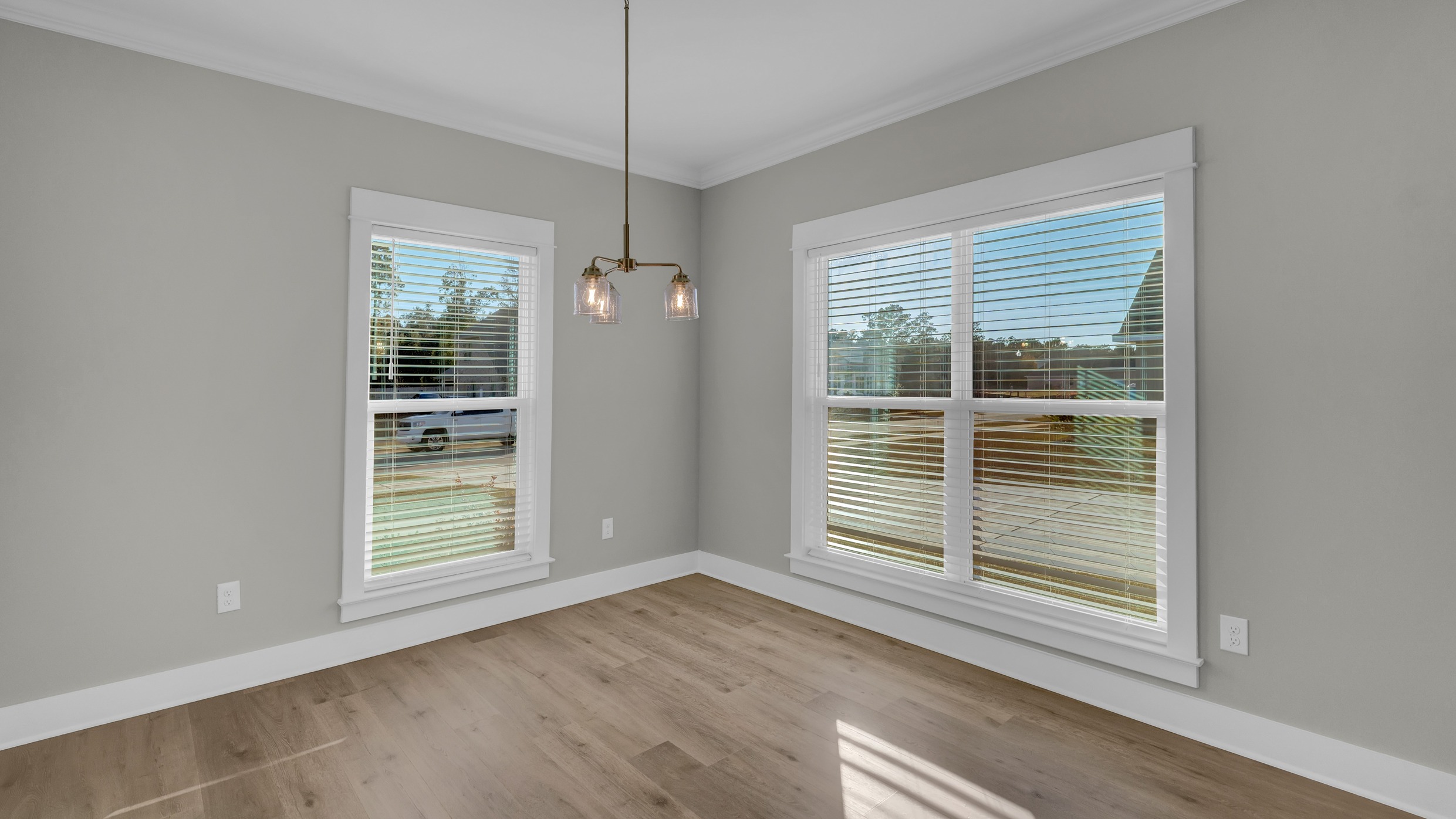 mockingbird open concept interior