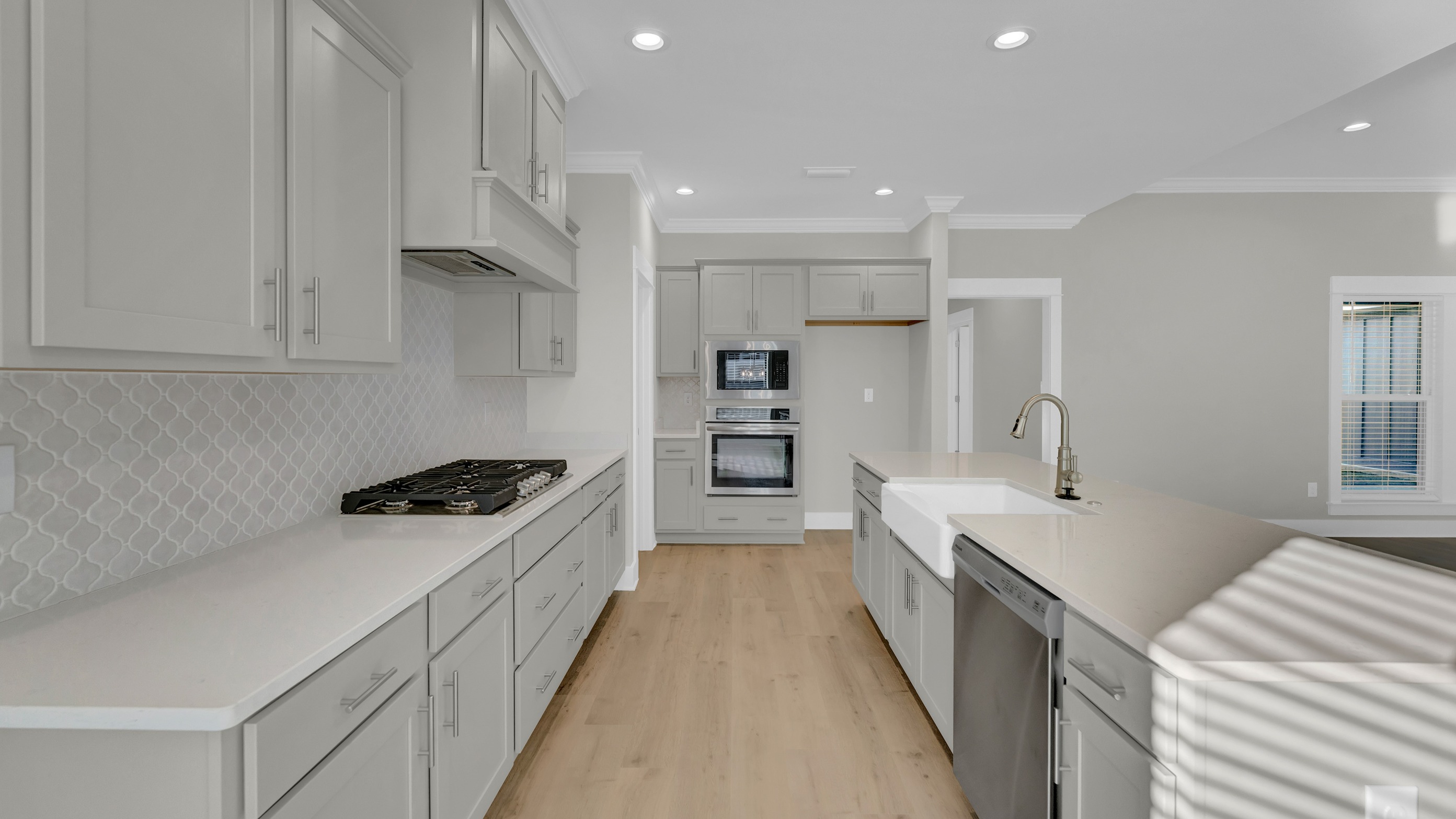 mockingbird open concept interior