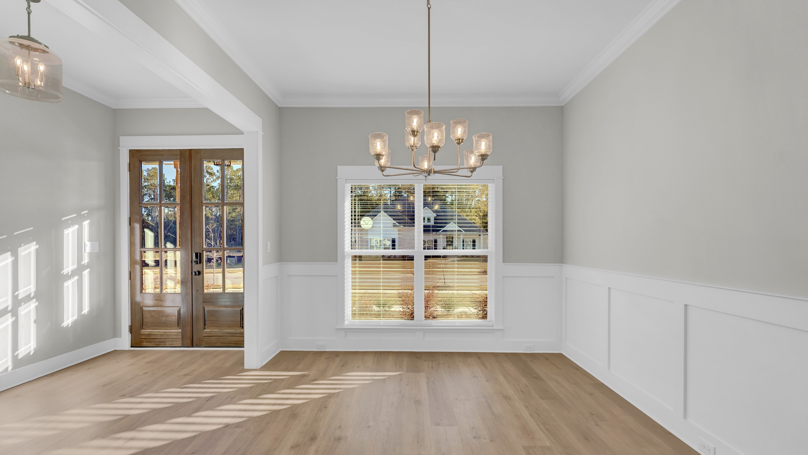 mockingbird open concept interior