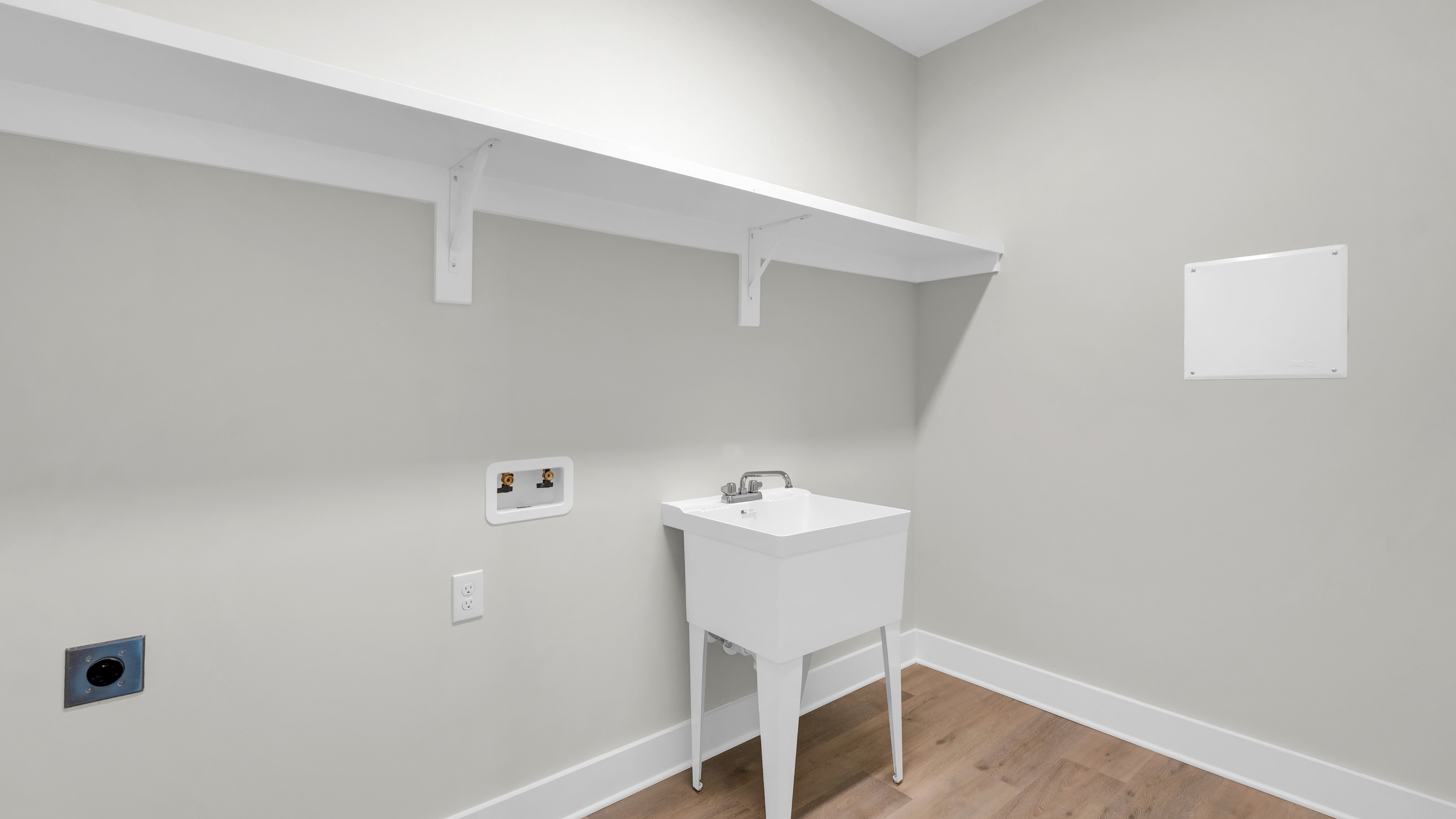 mockingbird open concept interior