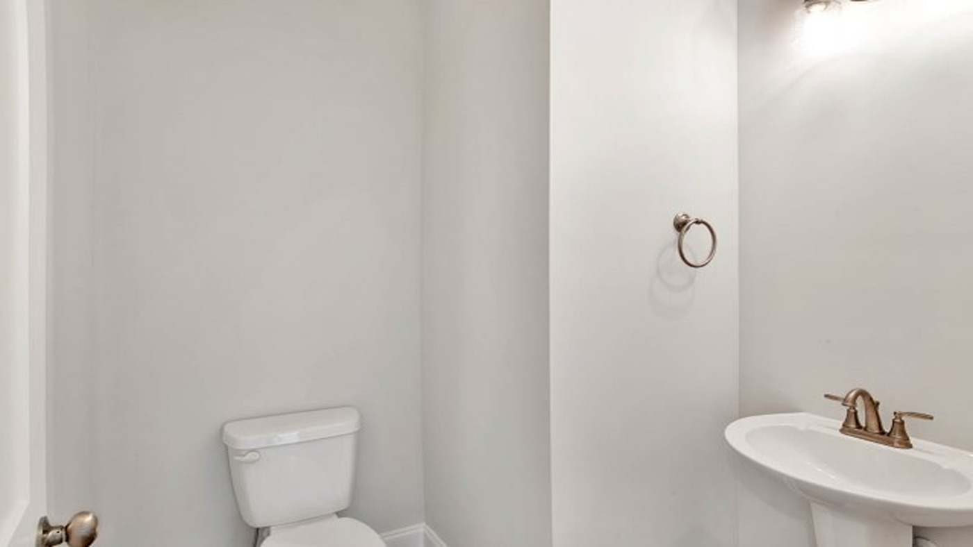 Elm new home interior.