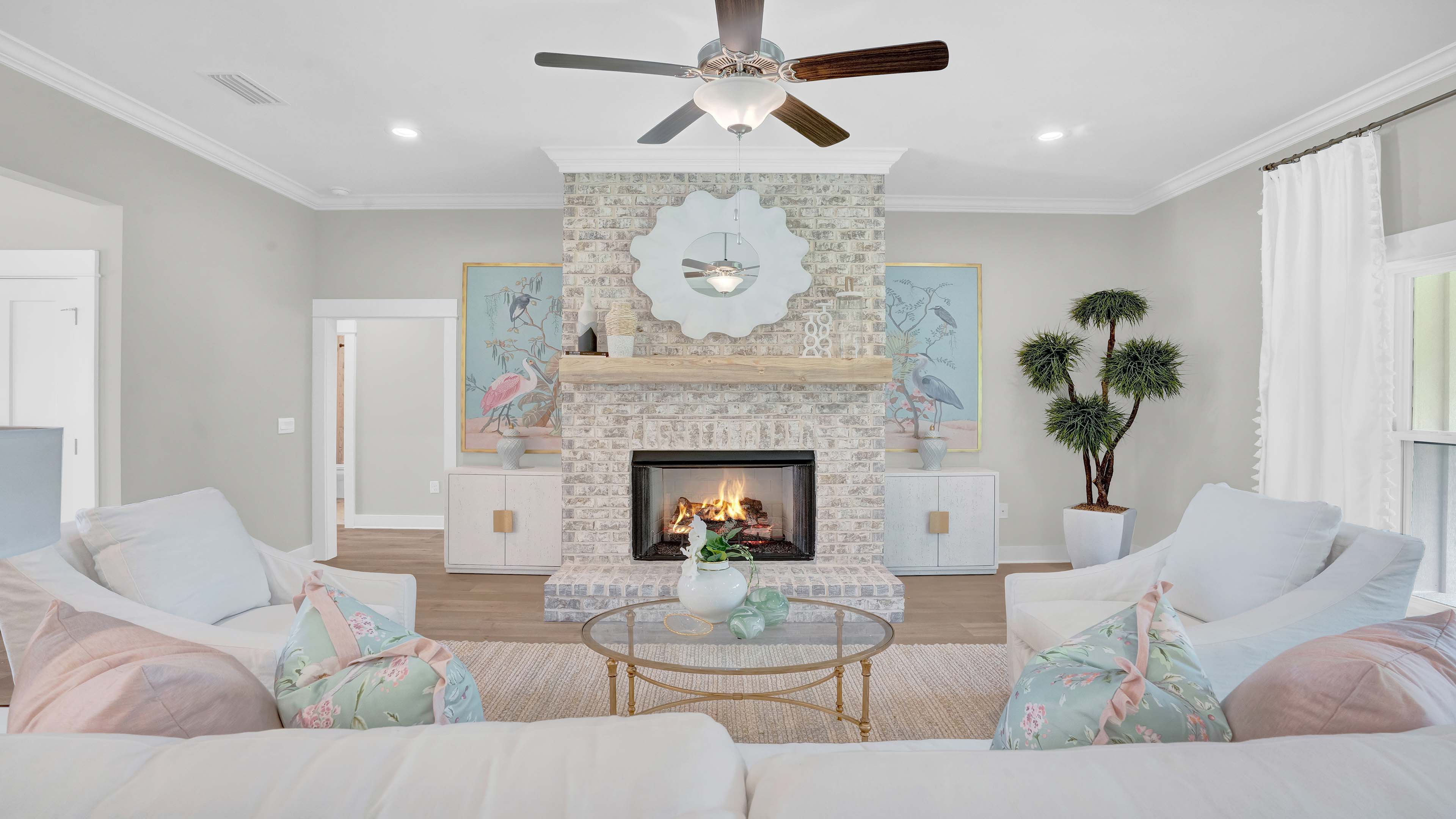 holly living room