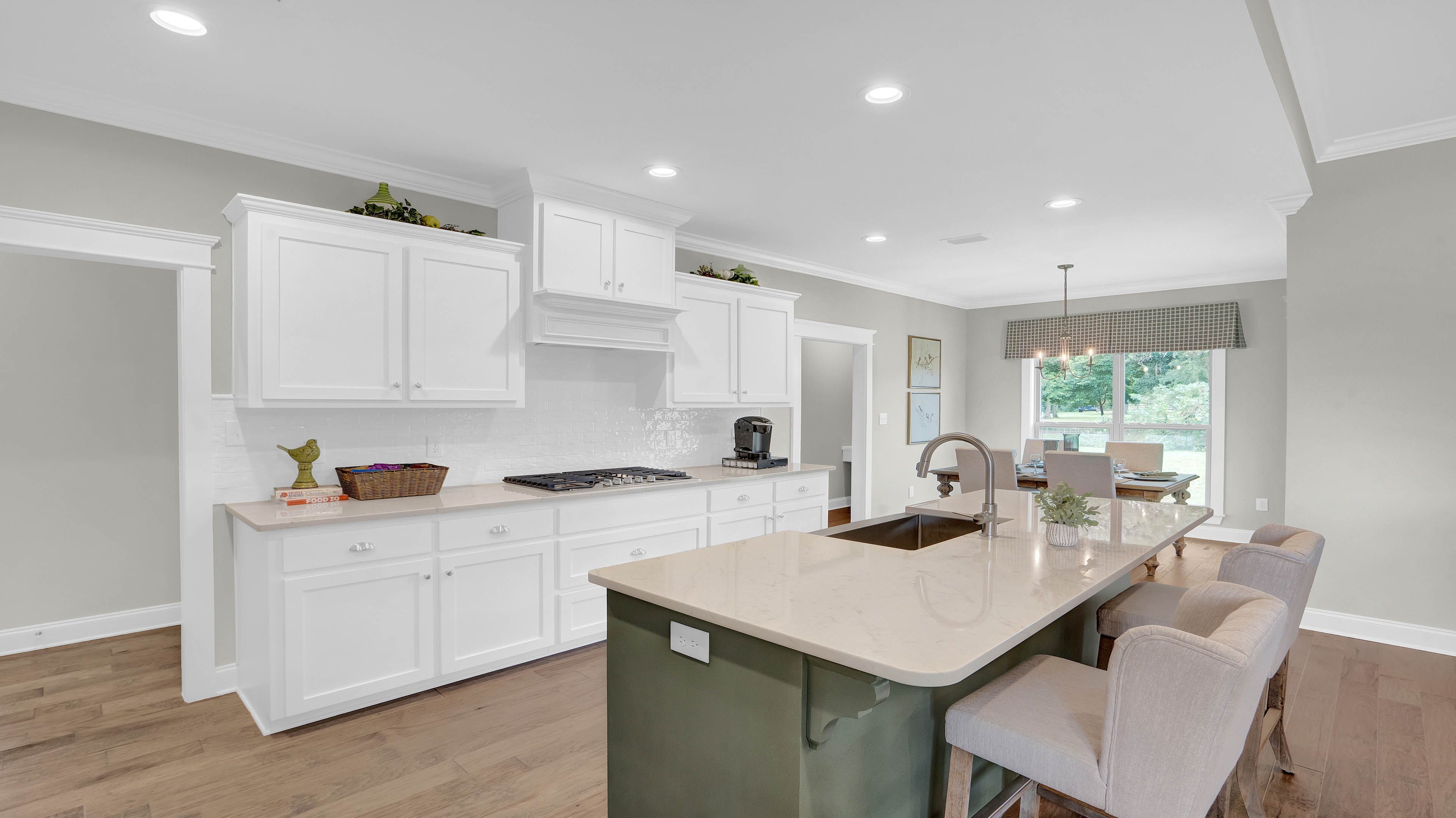 pecan kitchen